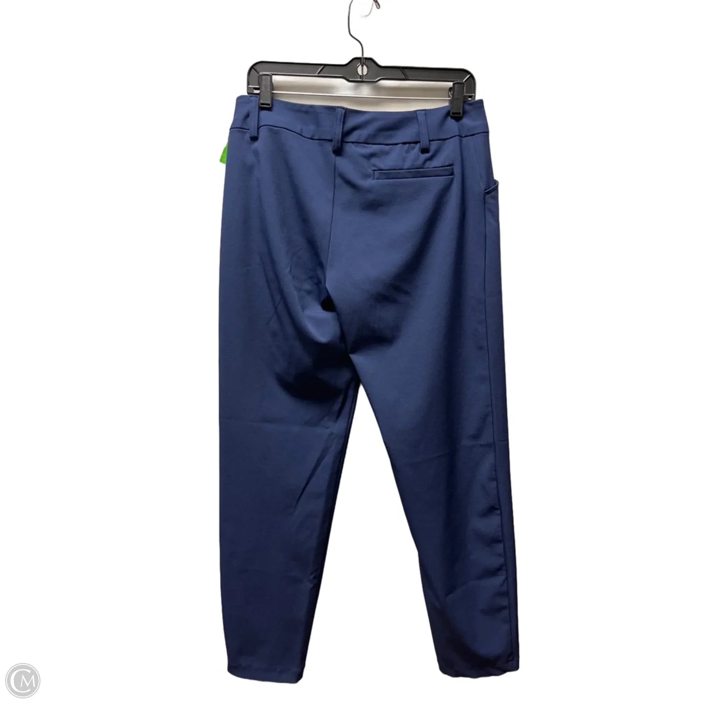 Pants Designer By Lilly Pulitzer In Navy, Size: 8