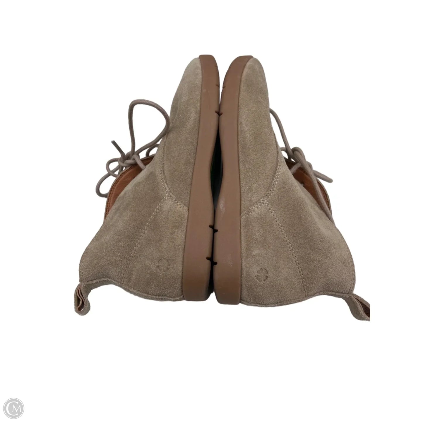 Shoes Flats By Lucky Brand In Brown, Size: 6