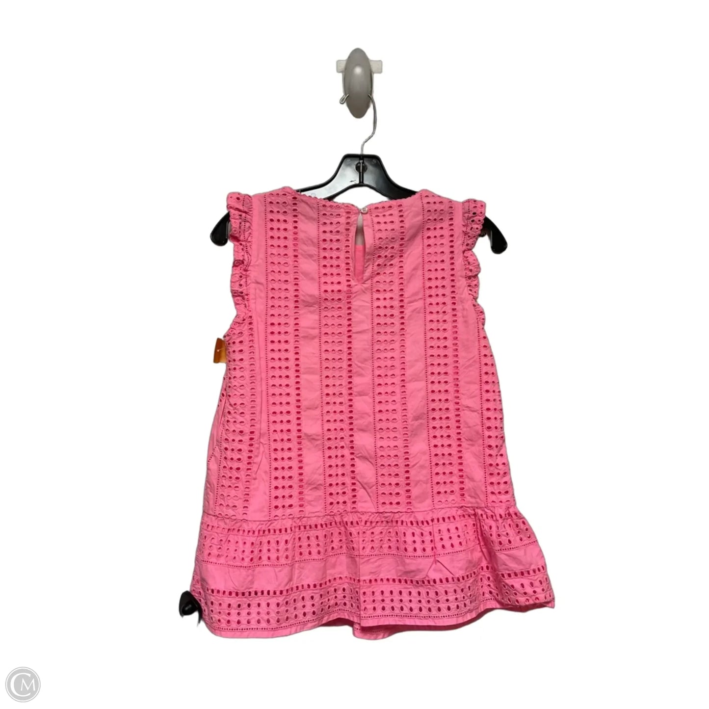 Top Sleeveless By Vineyard Vines In Pink, Size: Xxs