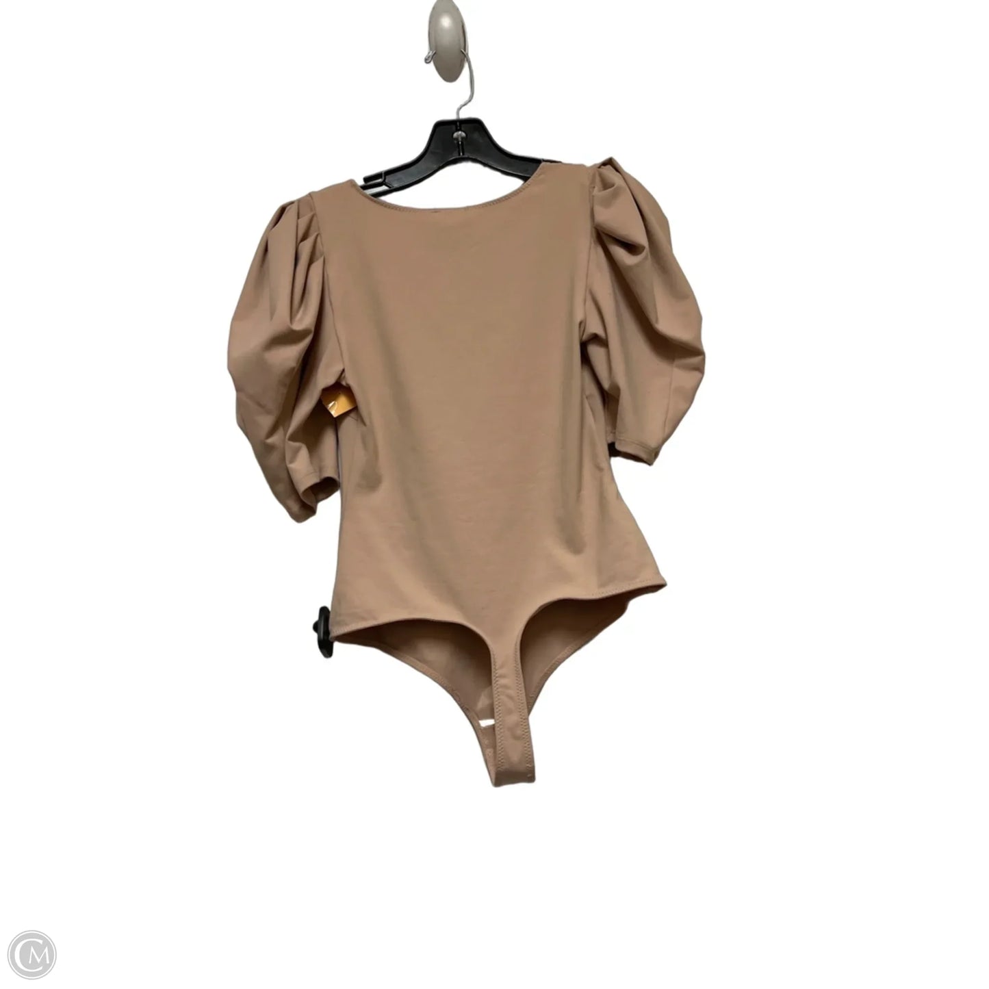 Bodysuit By Free People In Tan, Size: Xs