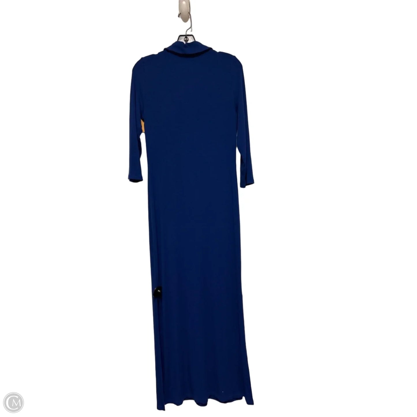 Dress Designer By Lilly Pulitzer In Blue, Size: M