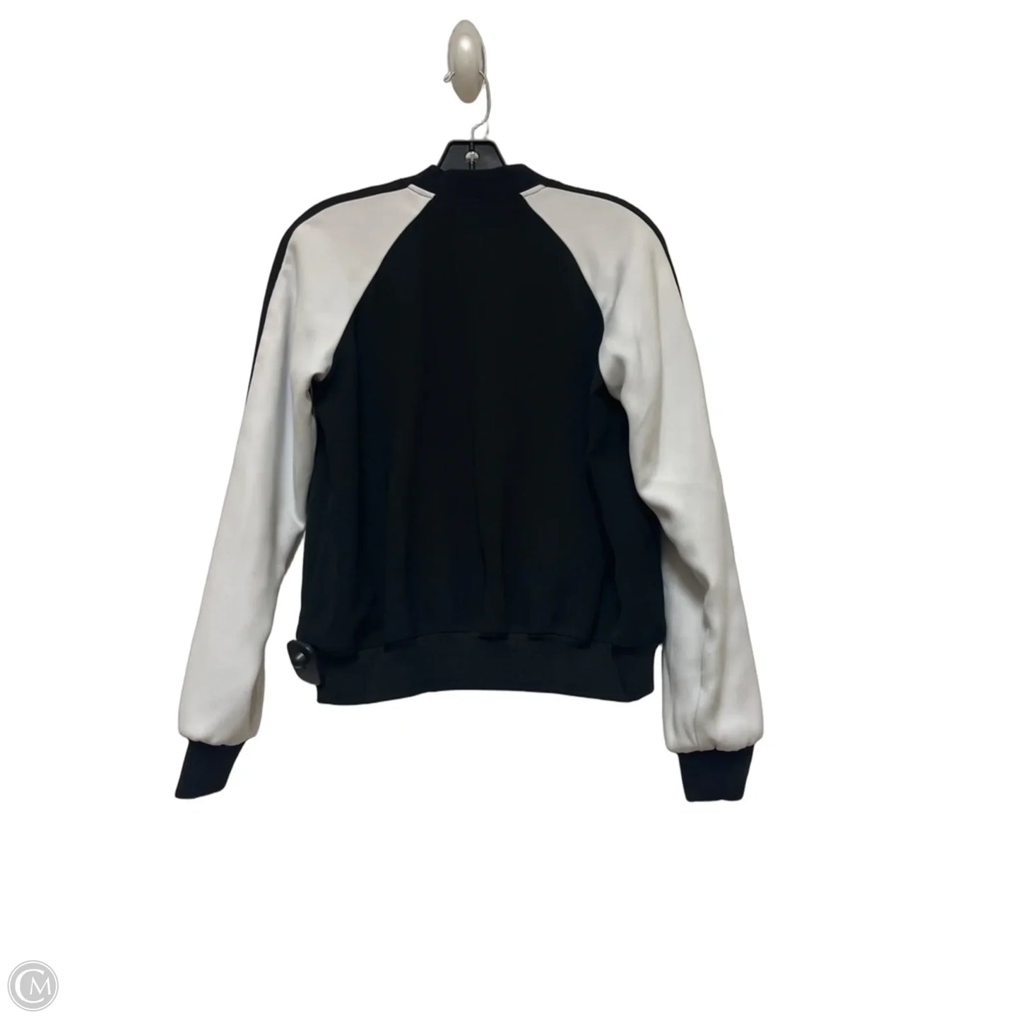 Jacket Other By Michael By Michael Kors In Black & White, Size: Xs