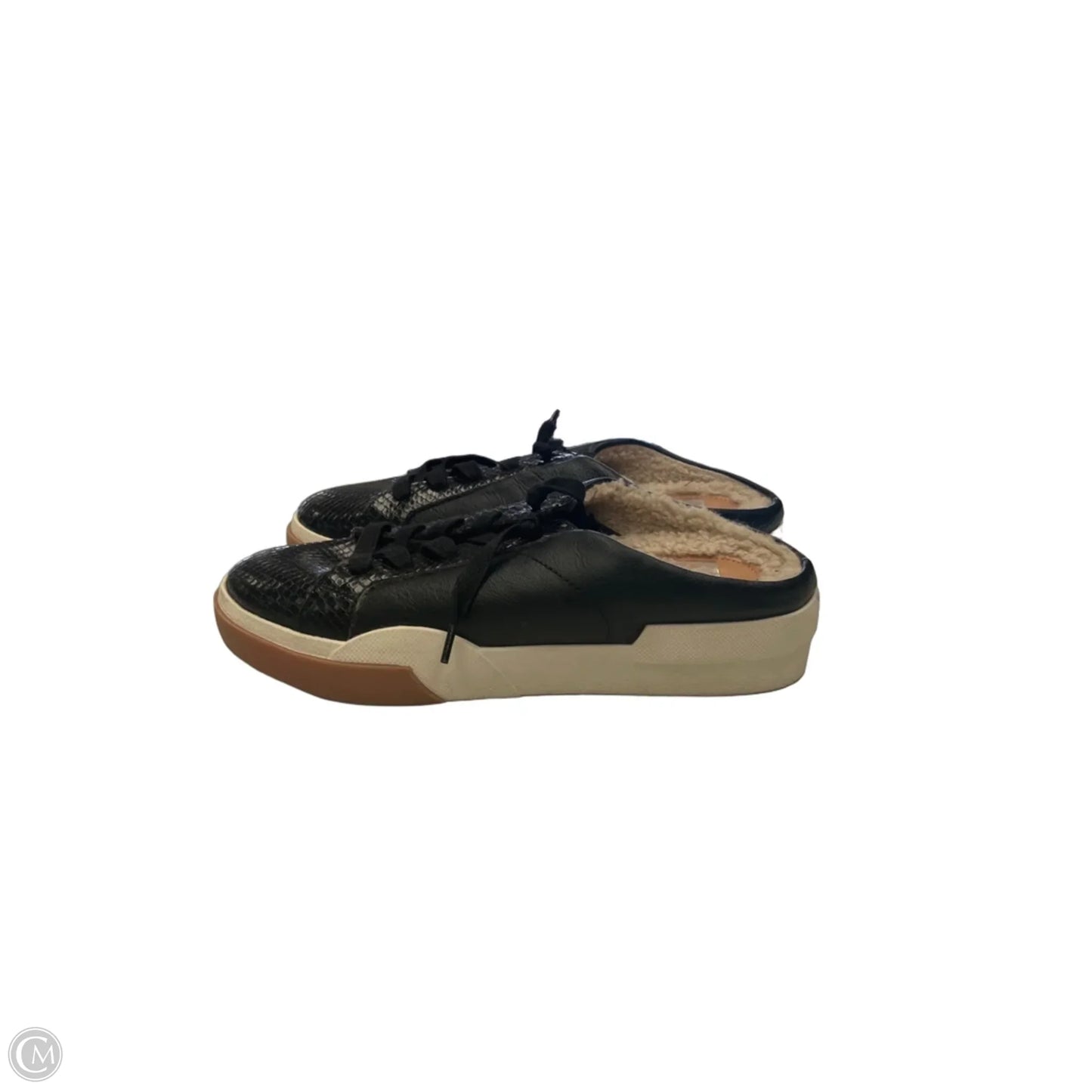 Shoes Flats By Dolce Vita In Black, Size: 8