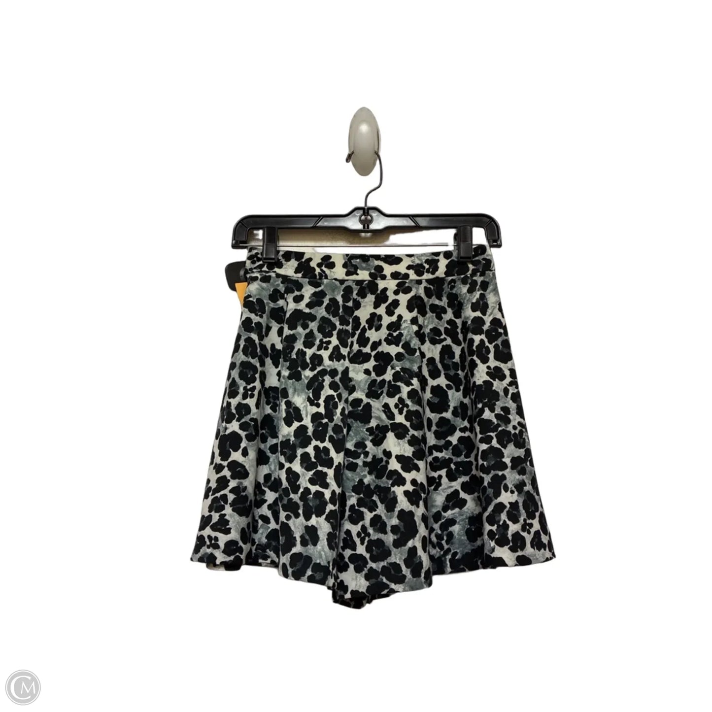 Shorts By Zara In Animal Print, Size: 2