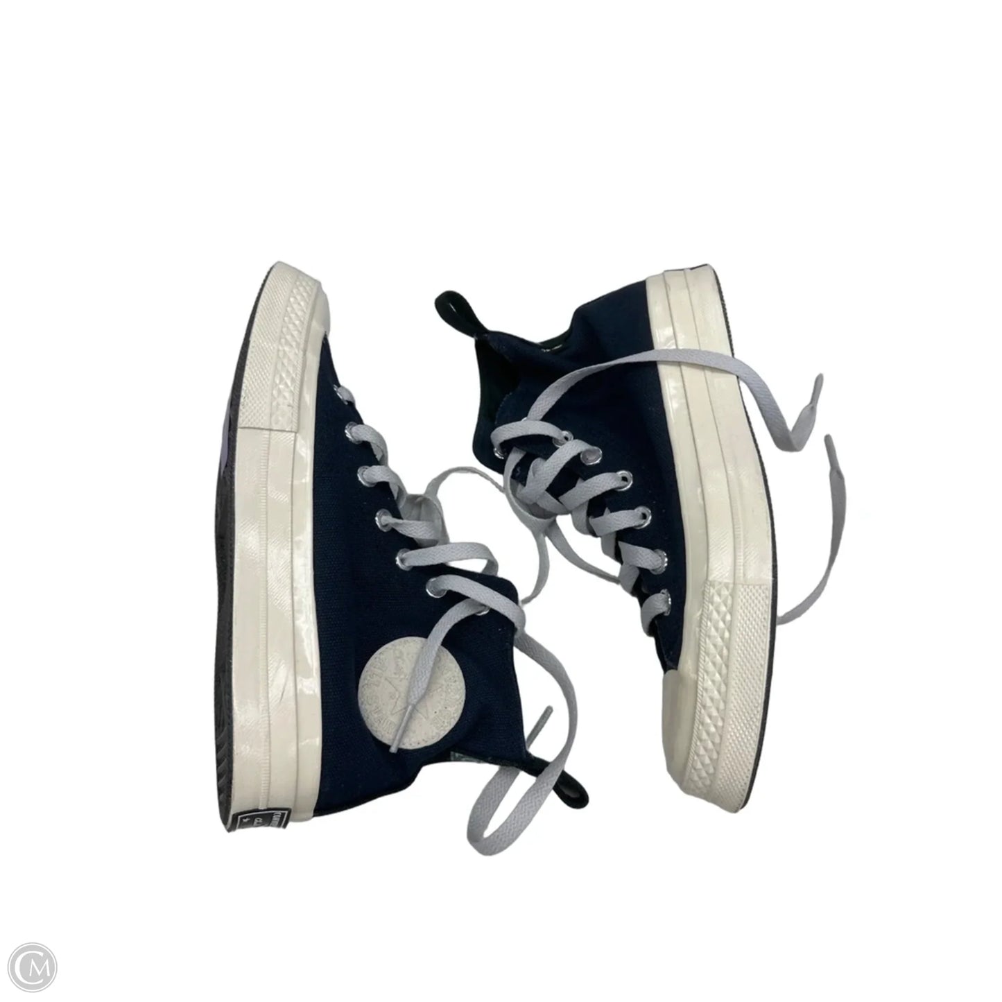 Shoes Sneakers By Converse In Navy, Size: 7