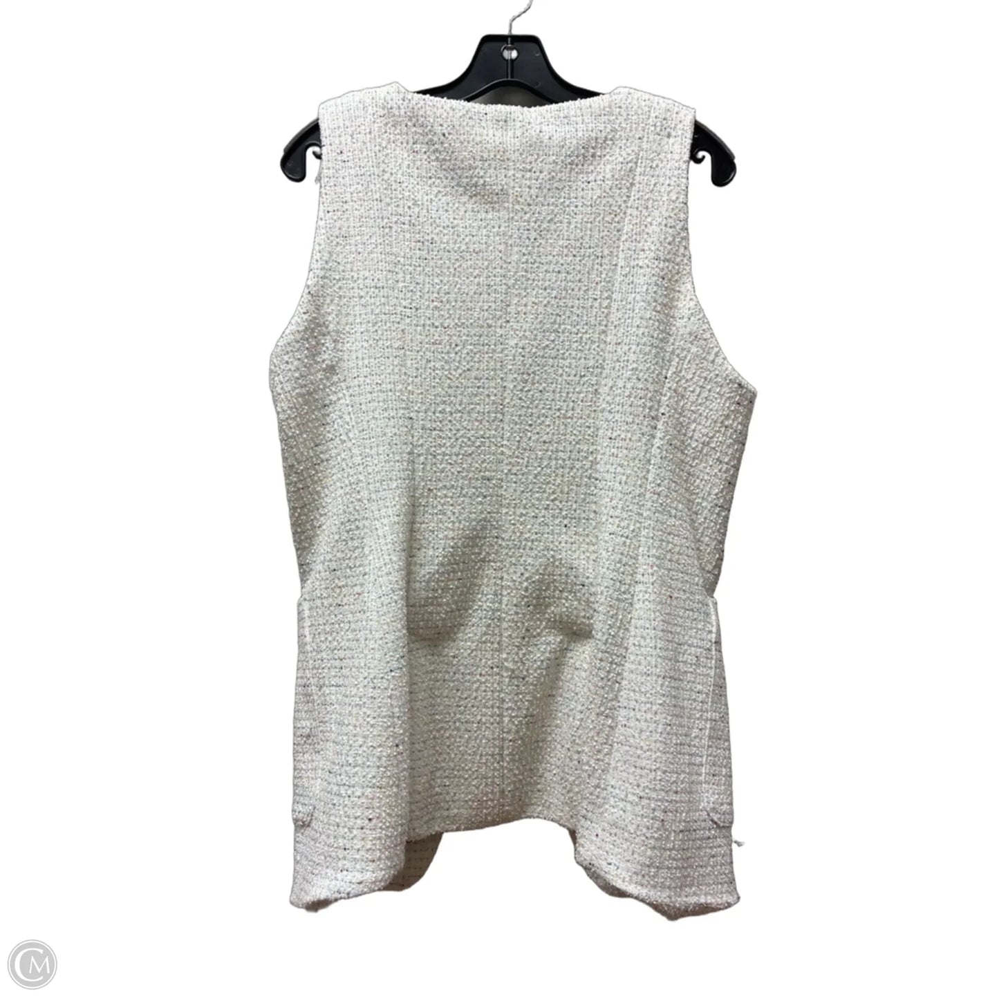 Vest Other By Maeve In Rainbow Print, Size: M