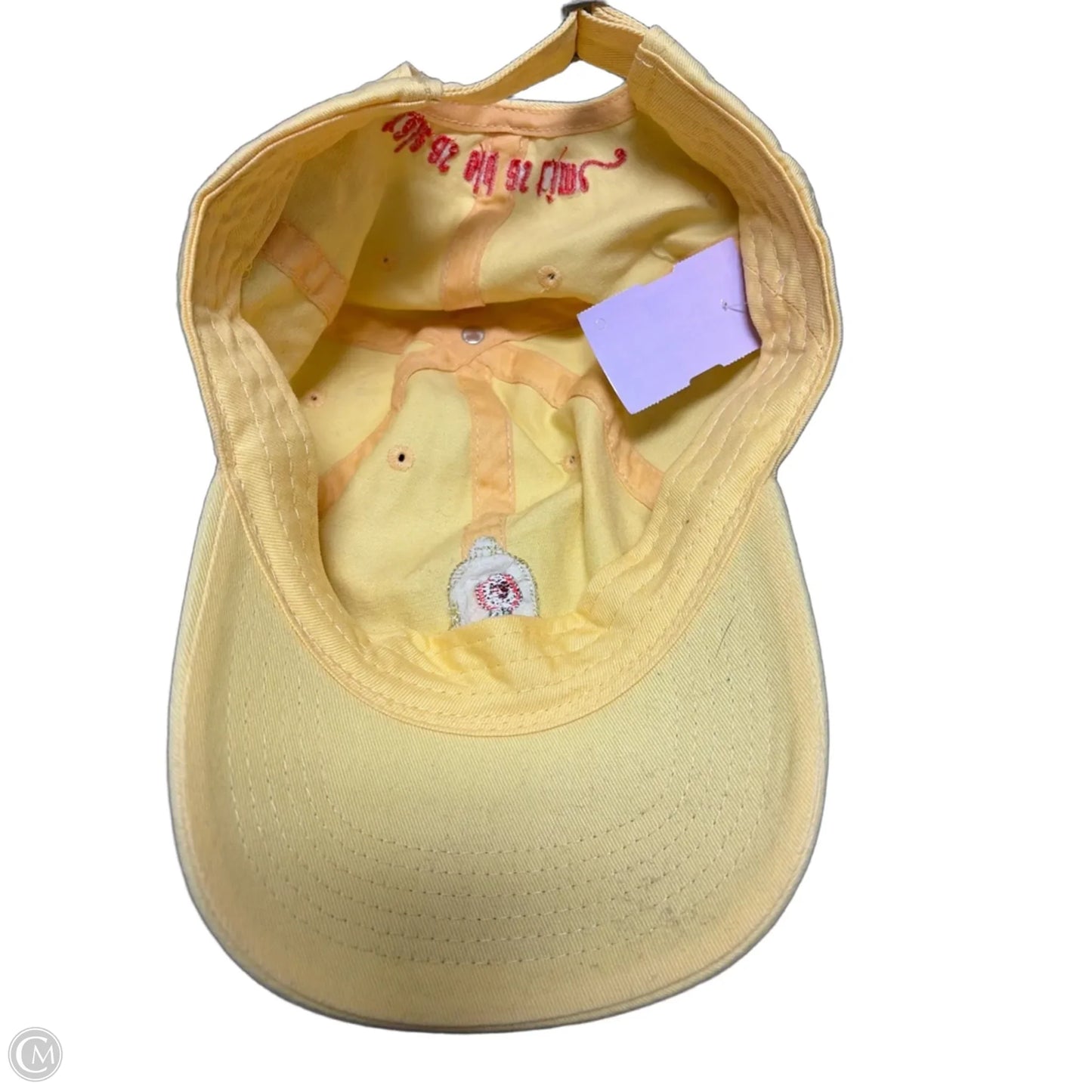 Hat Baseball Cap By Disney