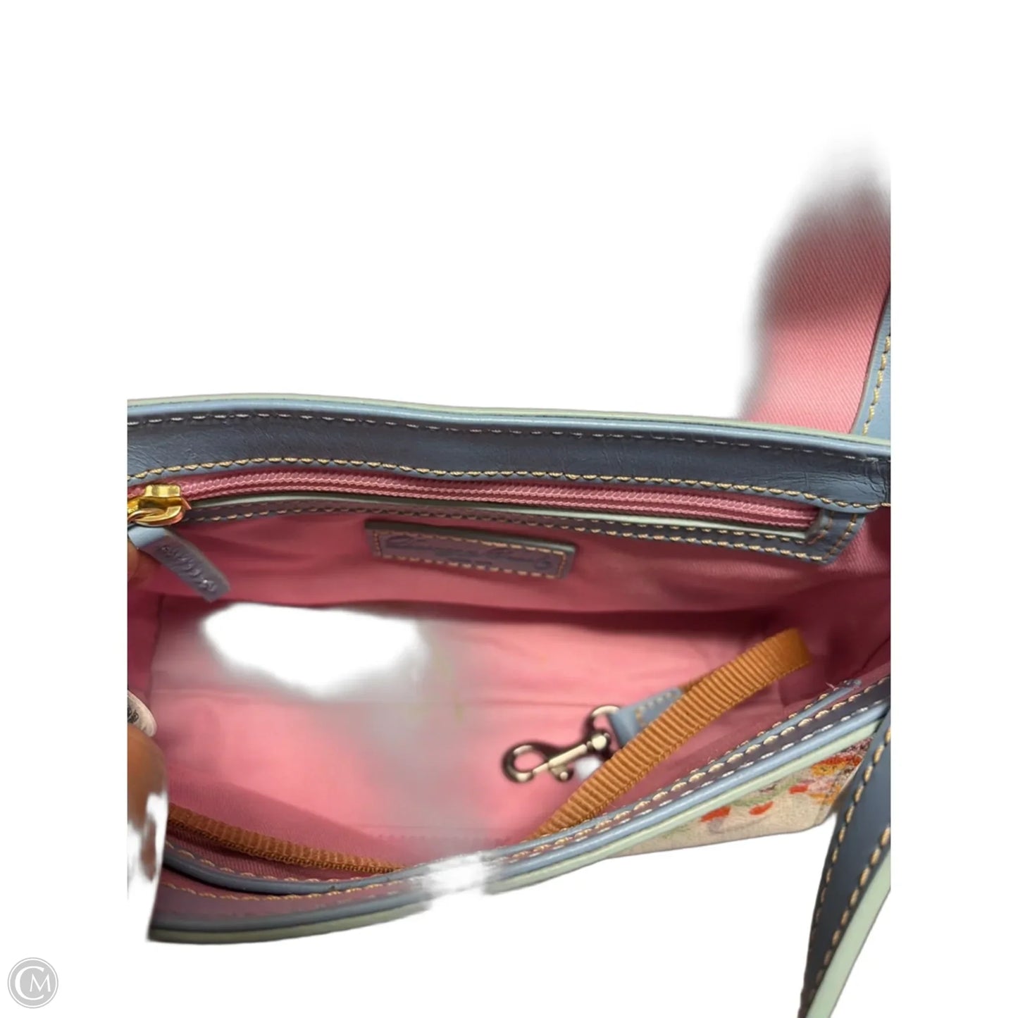 Crossbody Designer By Dooney And Bourke, Size: Small