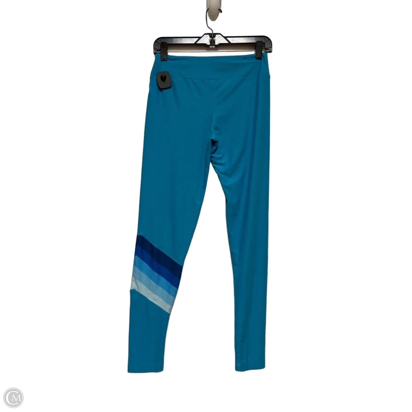 Pants Leggings By Disney Store In Blue, Size: S