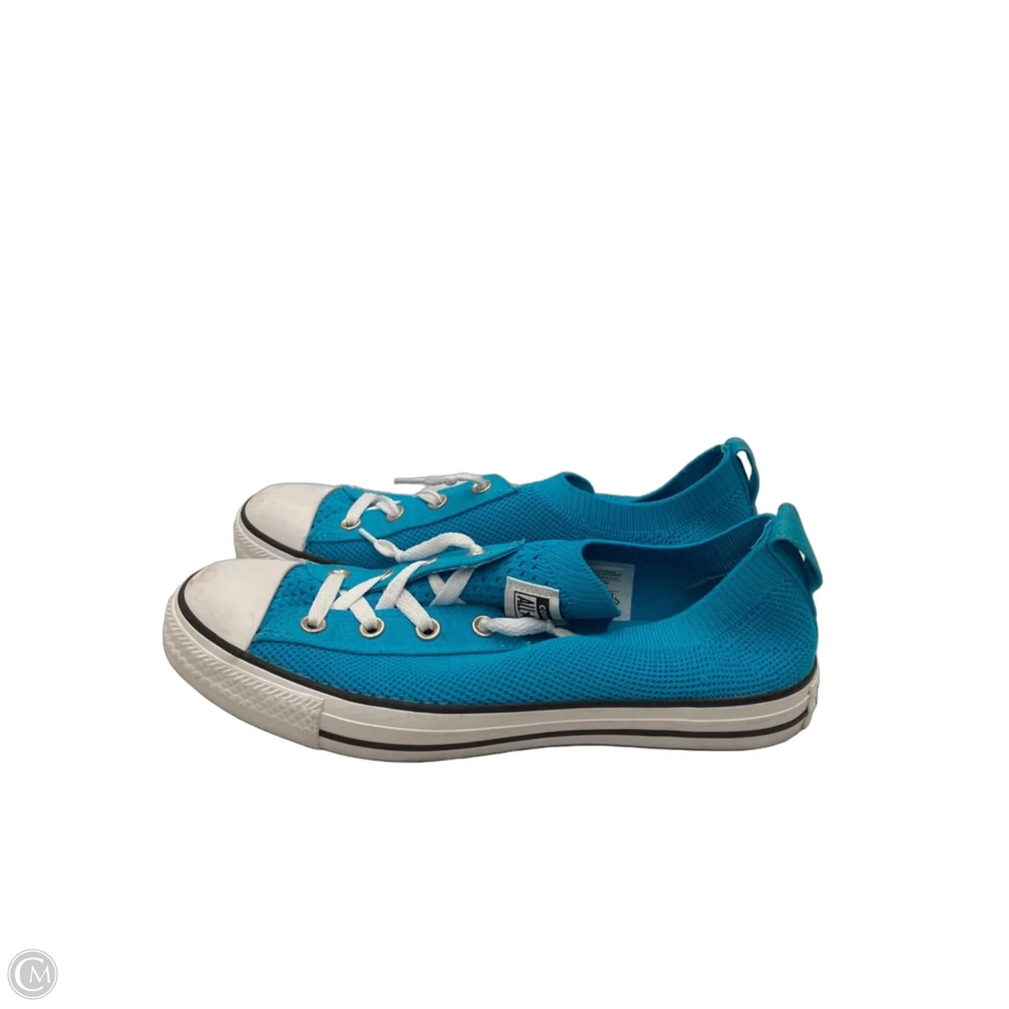 Shoes Sneakers By Converse In Blue, Size: 10.5