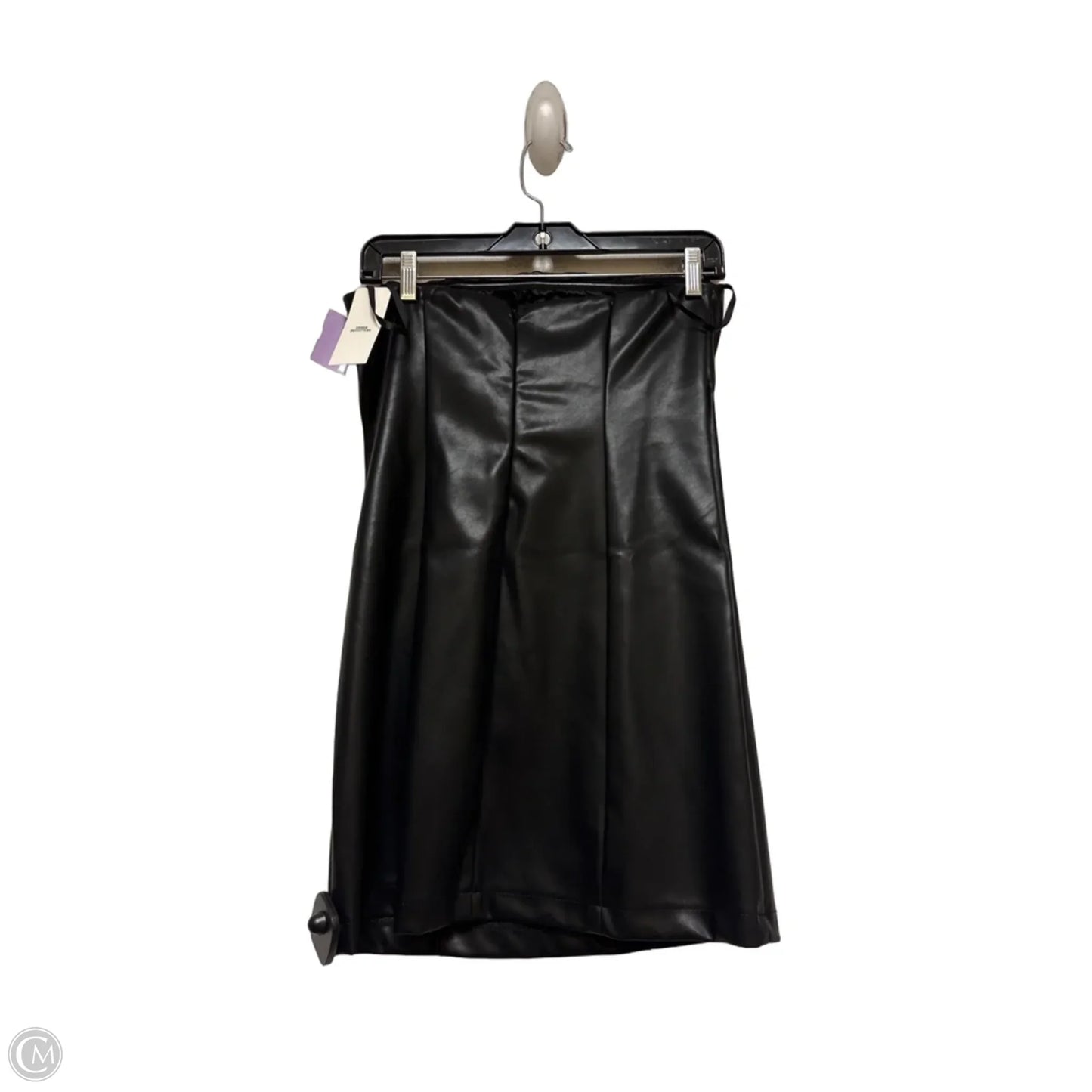 Dress Casual Short By Silence And Noise In Black, Size: L