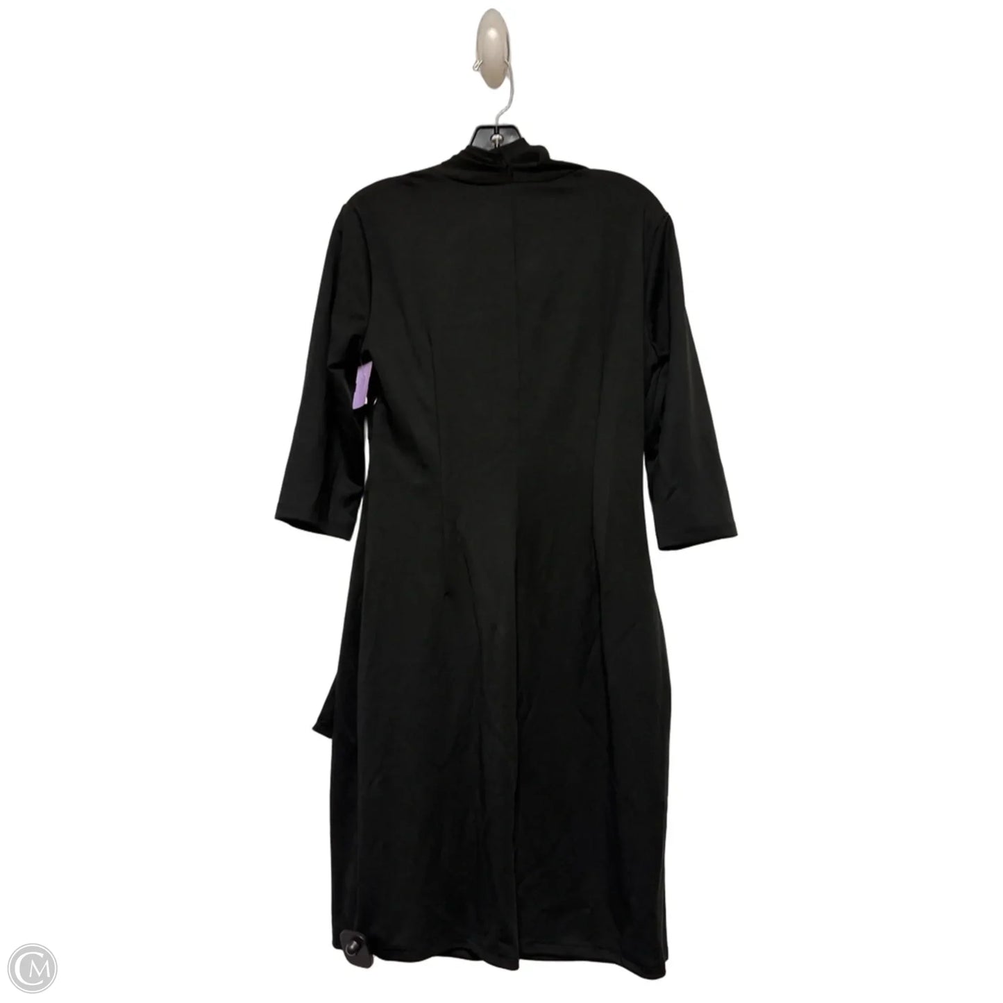 Dress Casual Short By Grace Karin In Black, Size: L