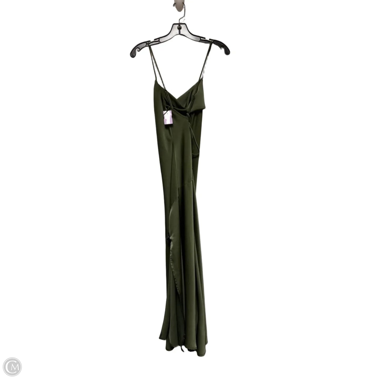 Dress Casual Maxi By Astr In Green, Size: S