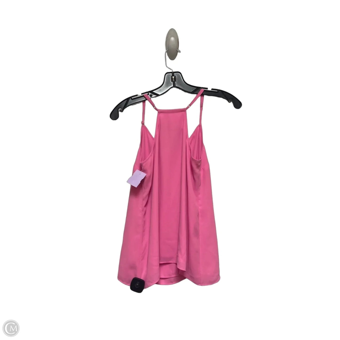 Top Sleeveless Designer By Lilly Pulitzer In Pink, Size: Xs