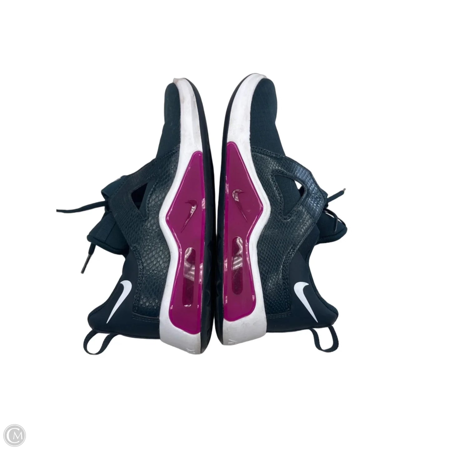 Shoes Athletic By Nike In Blue & Purple, Size: 8.5