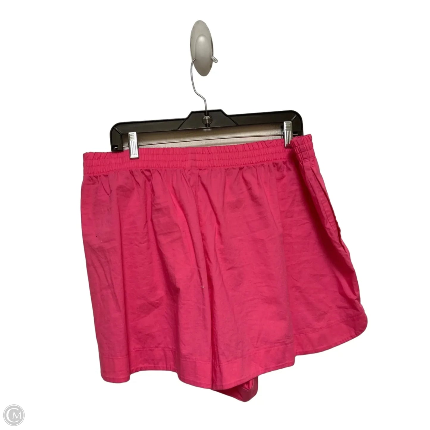 Shorts By Pink In Pink, Size: 16