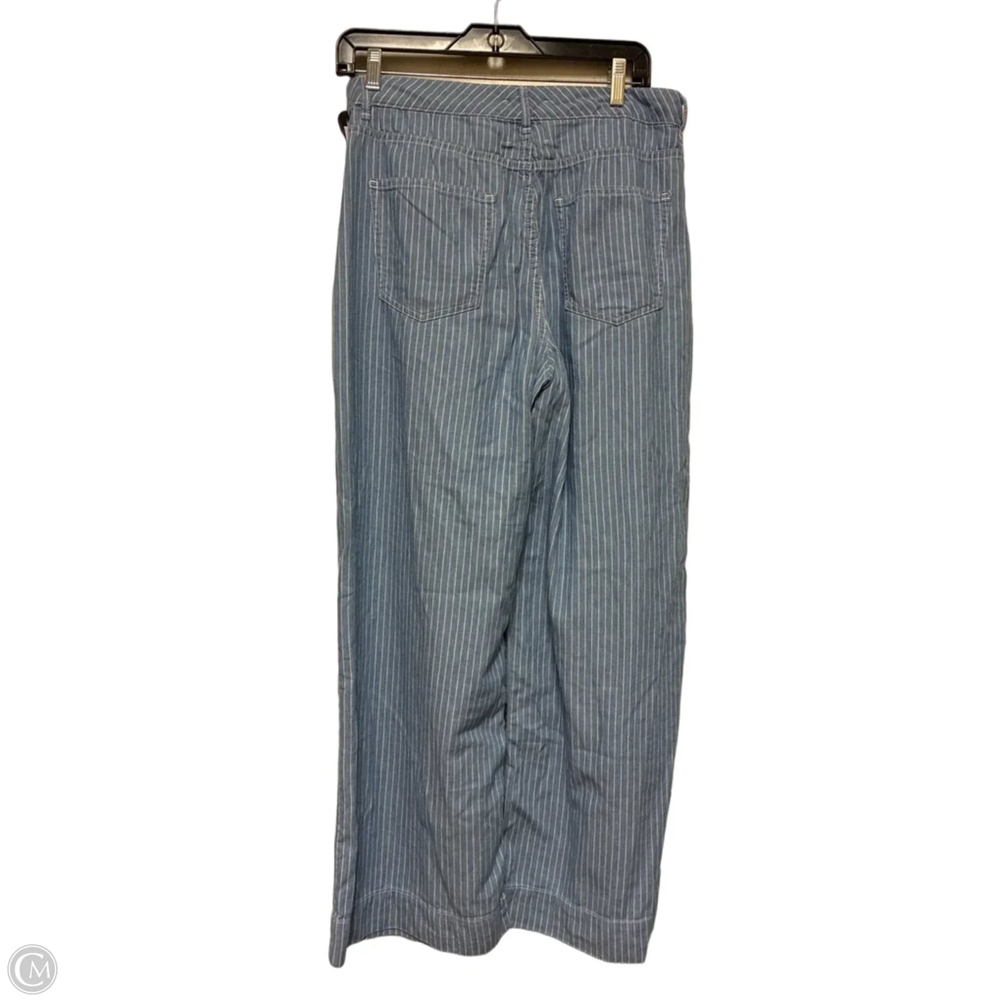 Pants Other By Habitual In Striped Pattern, Size: 8