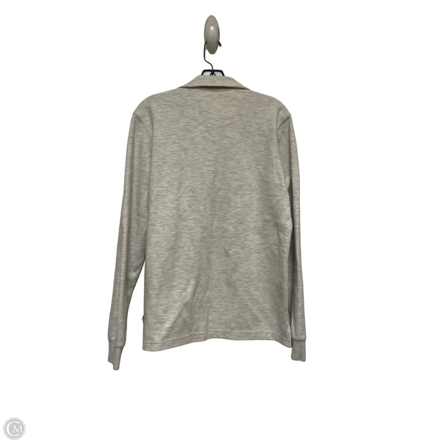 Top Long Sleeve By Disney Store In Grey, Size: S