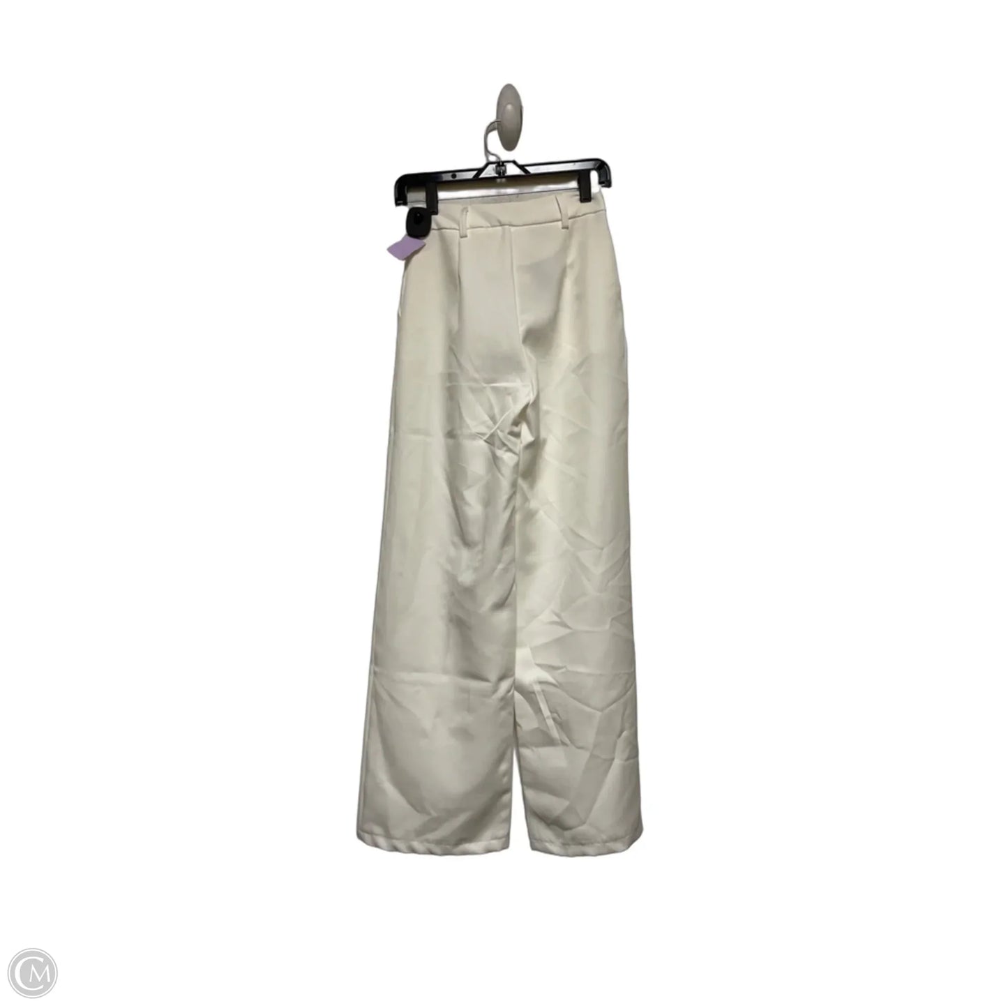 Pants Other By Princess Polly In White, Size: 2