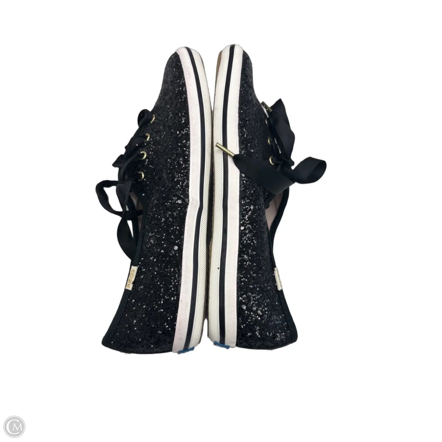 Shoes Sneakers By Keds In Black, Size: 8