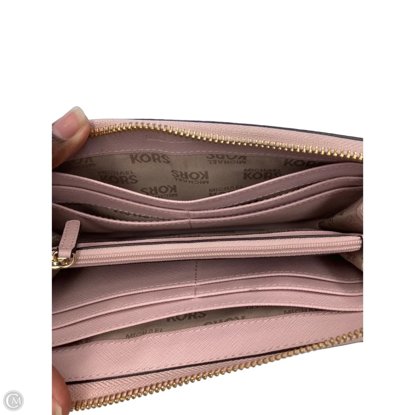 Wallet Designer By Michael Kors, Size: Large