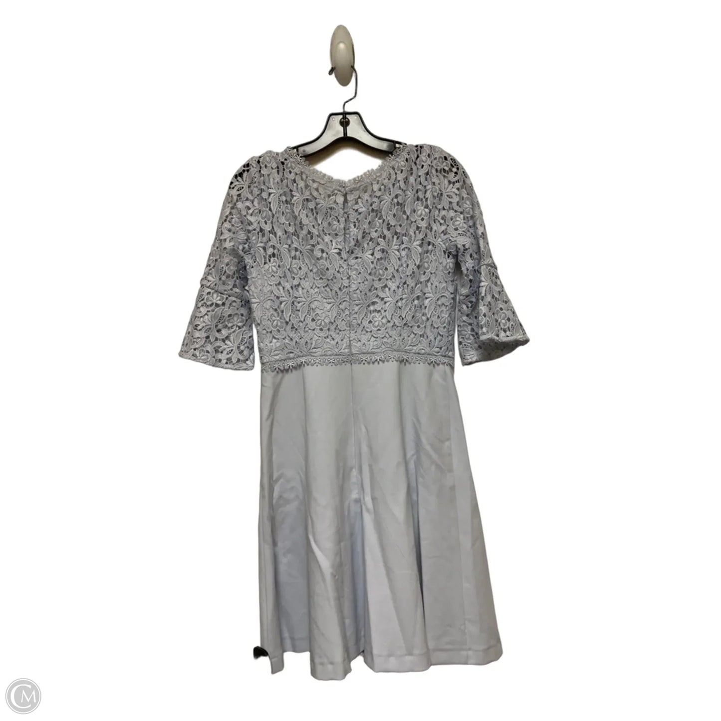 Dress Casual Short By French Connection In Blue, Size: S