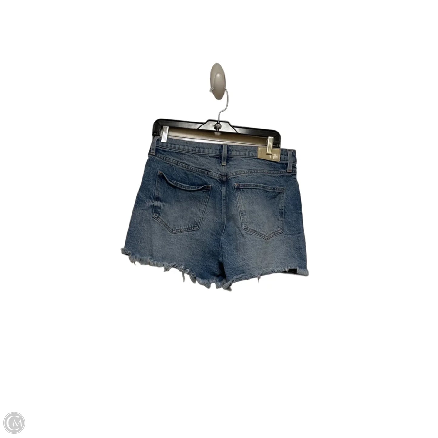 Shorts By Pistola In Blue Denim, Size: 6