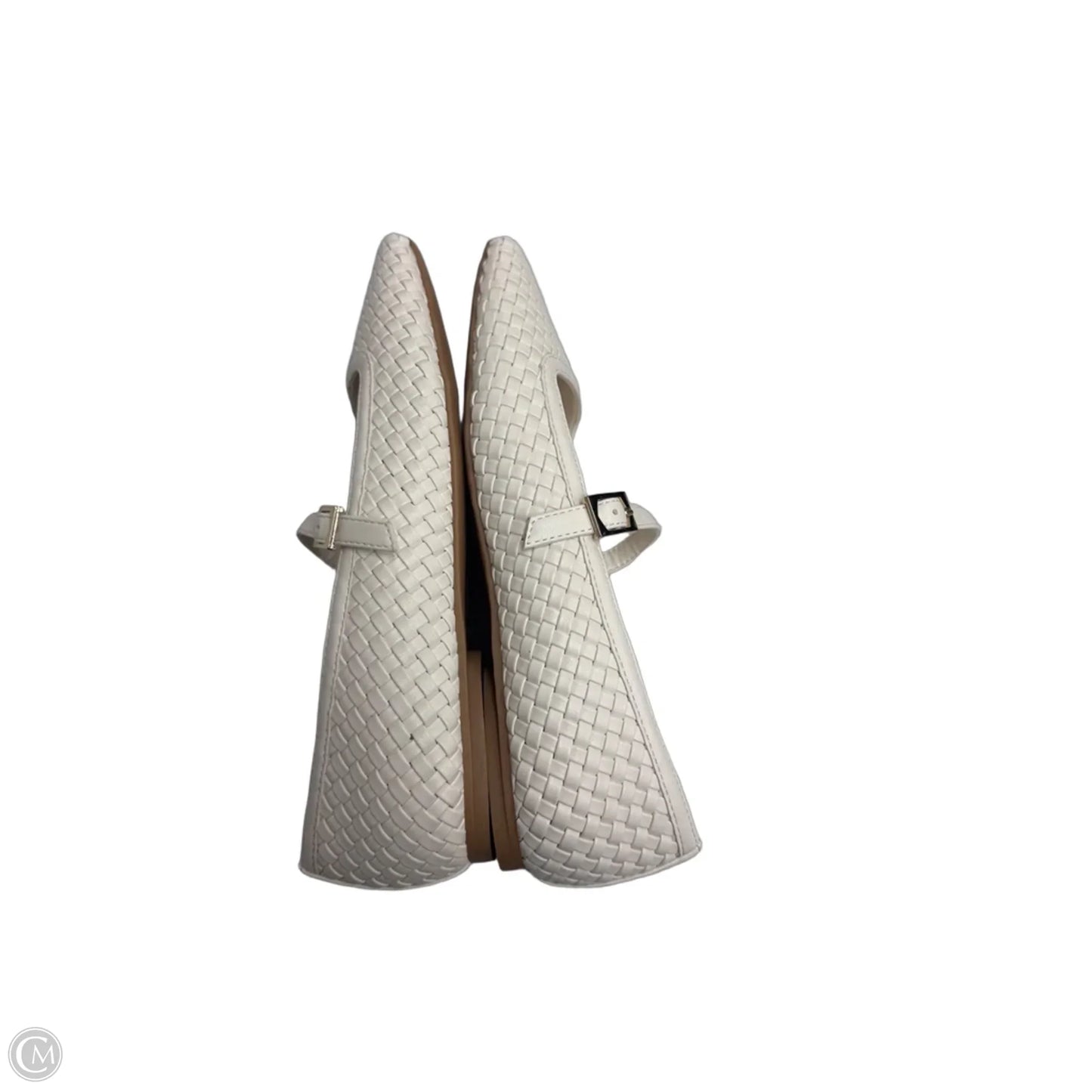 Shoes Flats By Vince Camuto In Cream, Size: 7