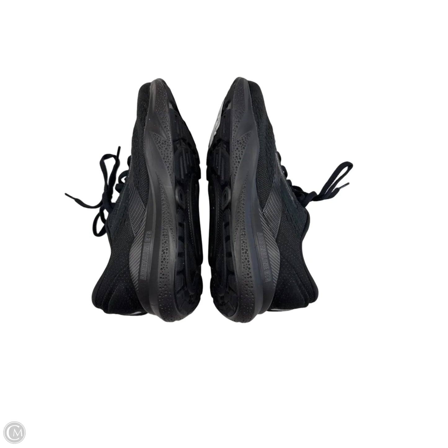 Shoes Athletic By Brooks In Black, Size: 8