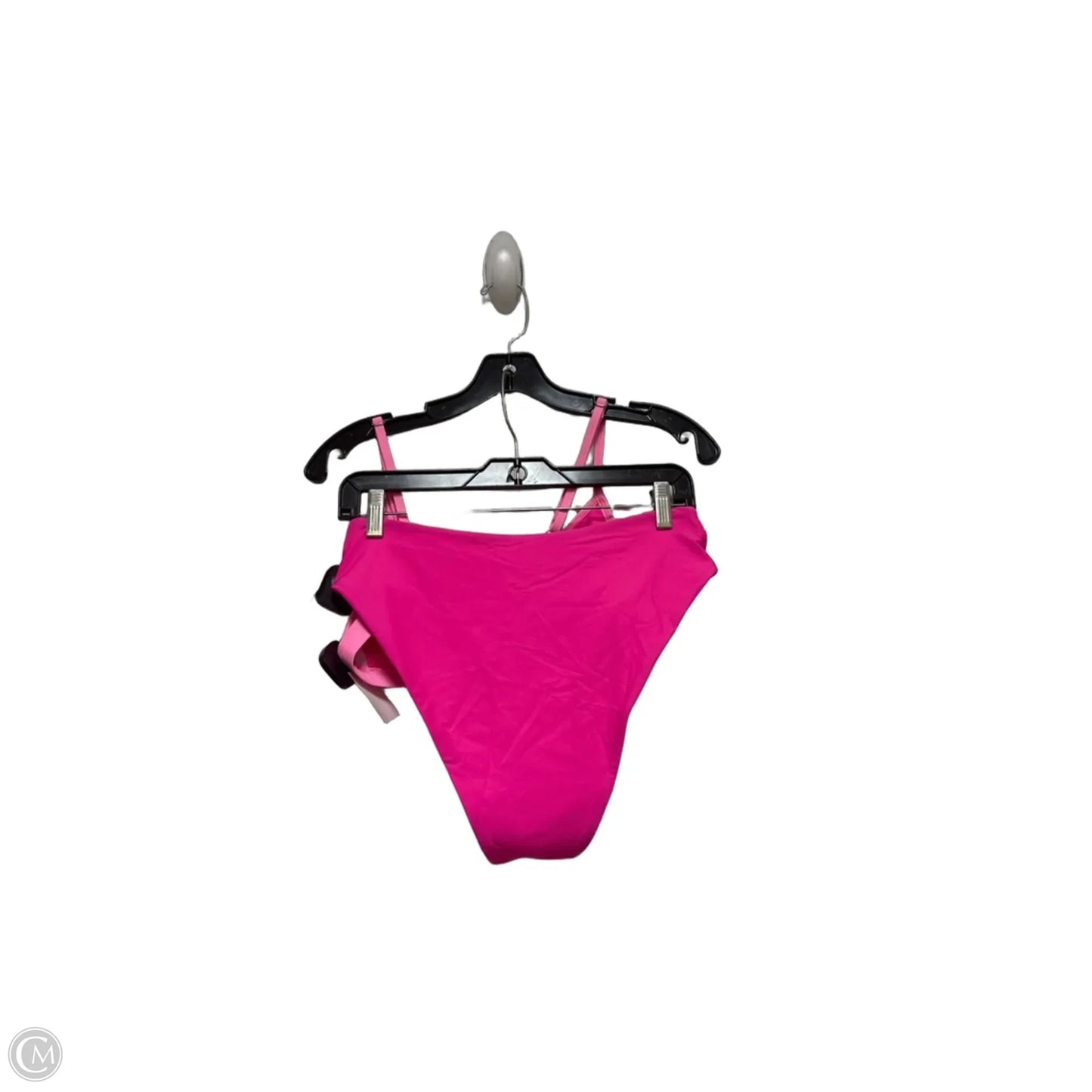 Swimsuit 2pc By Clothes Mentor In Pink, Size: S