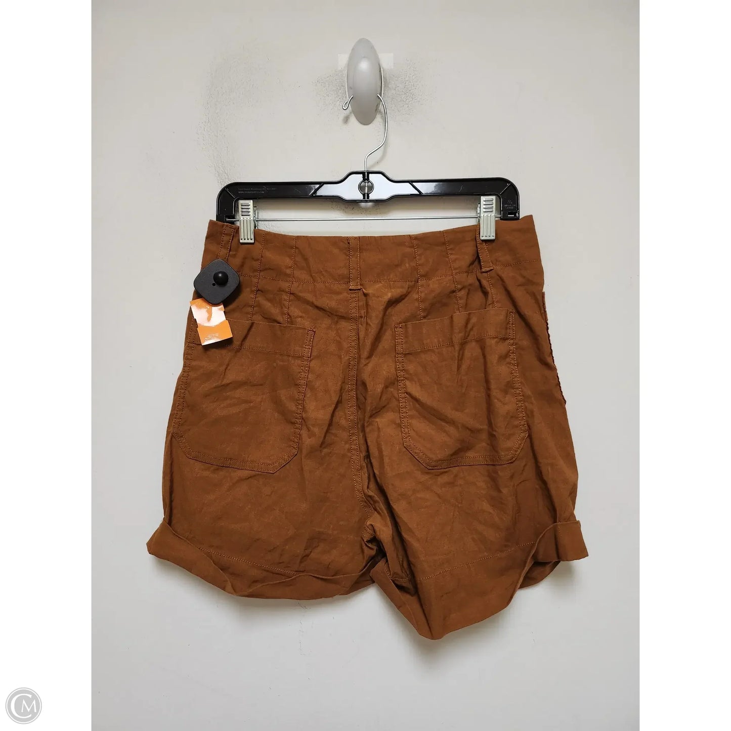 Shorts By Anthropologie In Brown, Size: 8