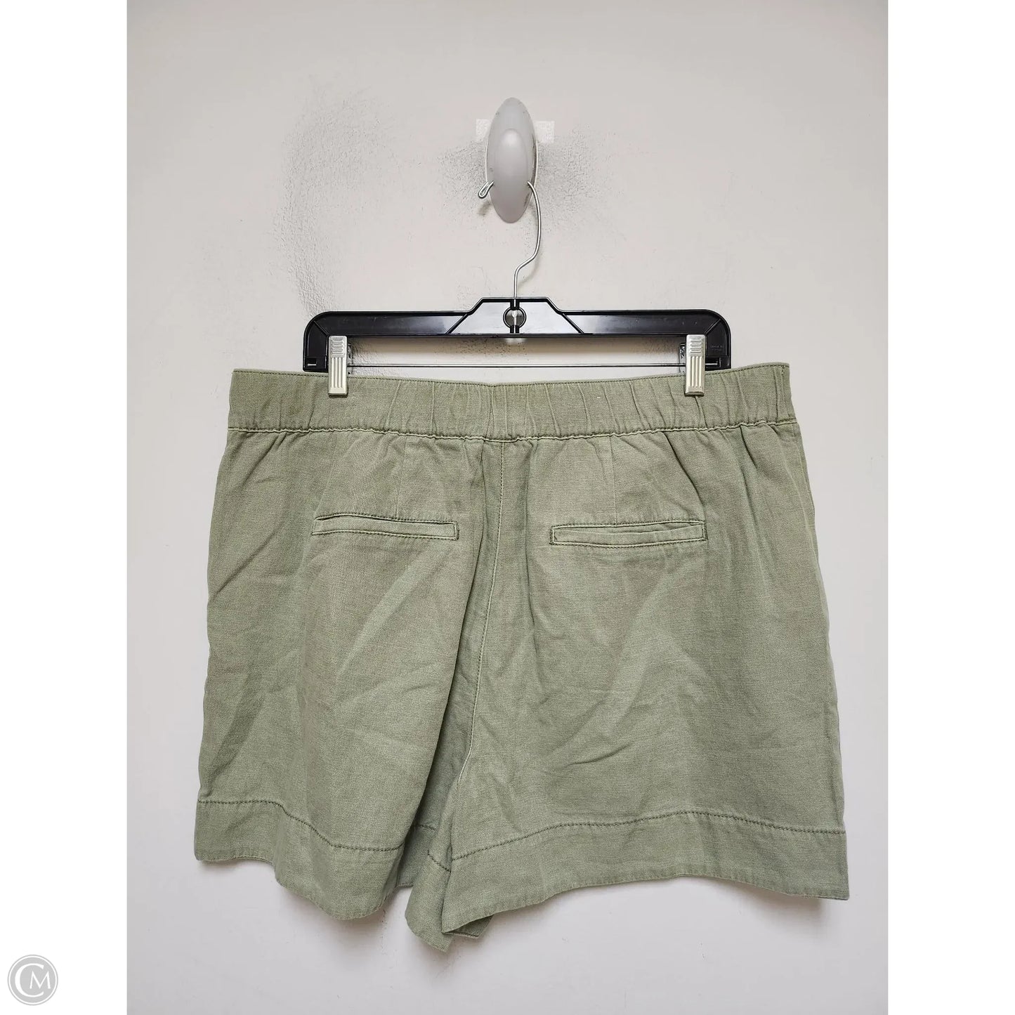 Shorts By Joie In Green, Size: 12