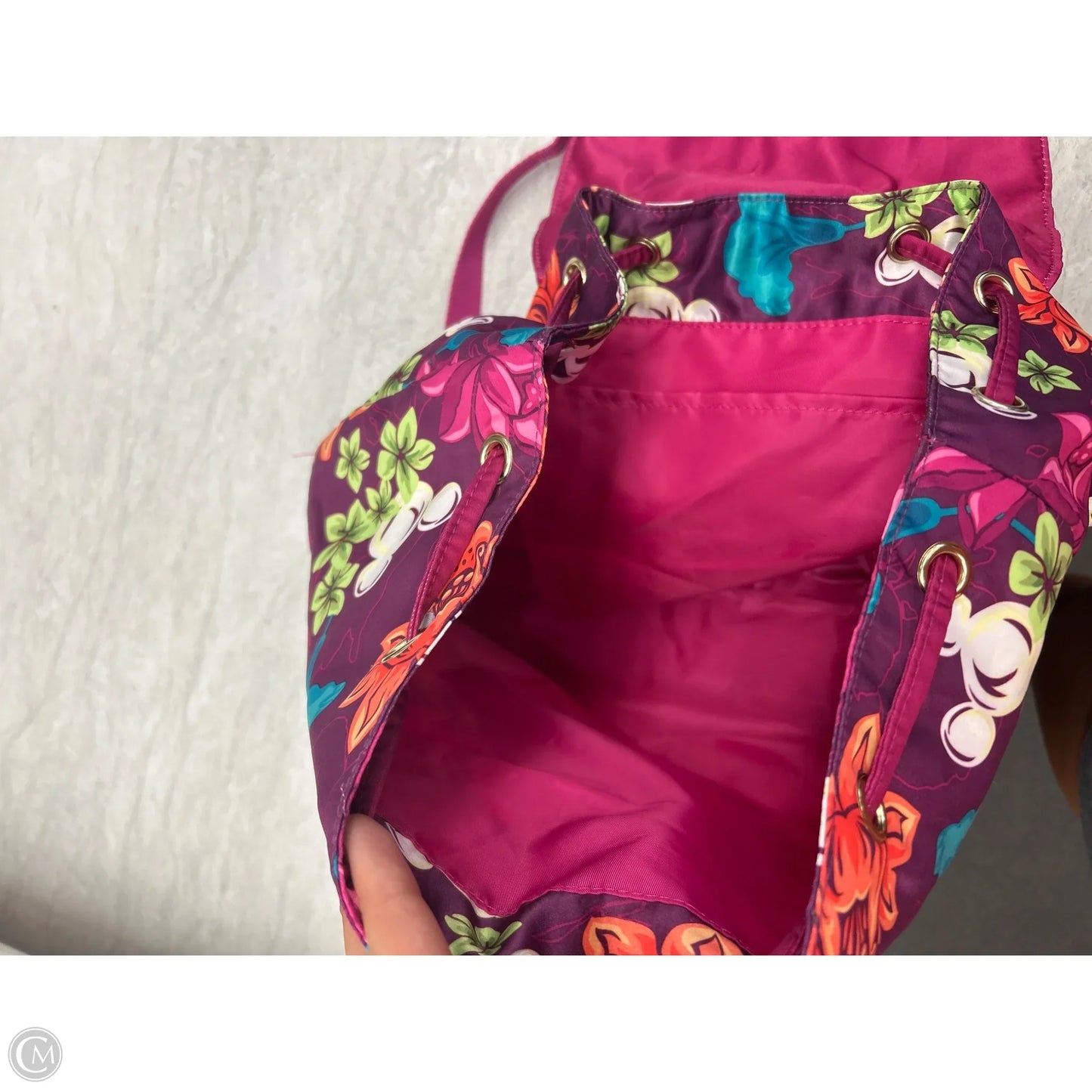 Backpack By Walt Disney, Size: Large