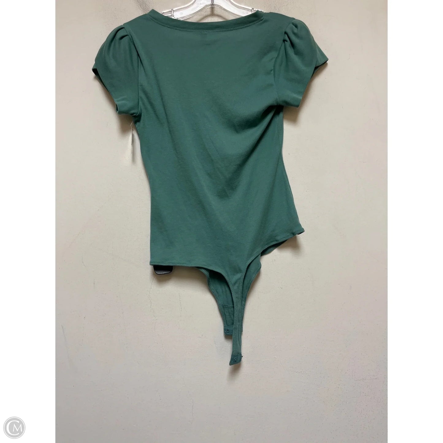 Bodysuit By Free People In Green, Size: M