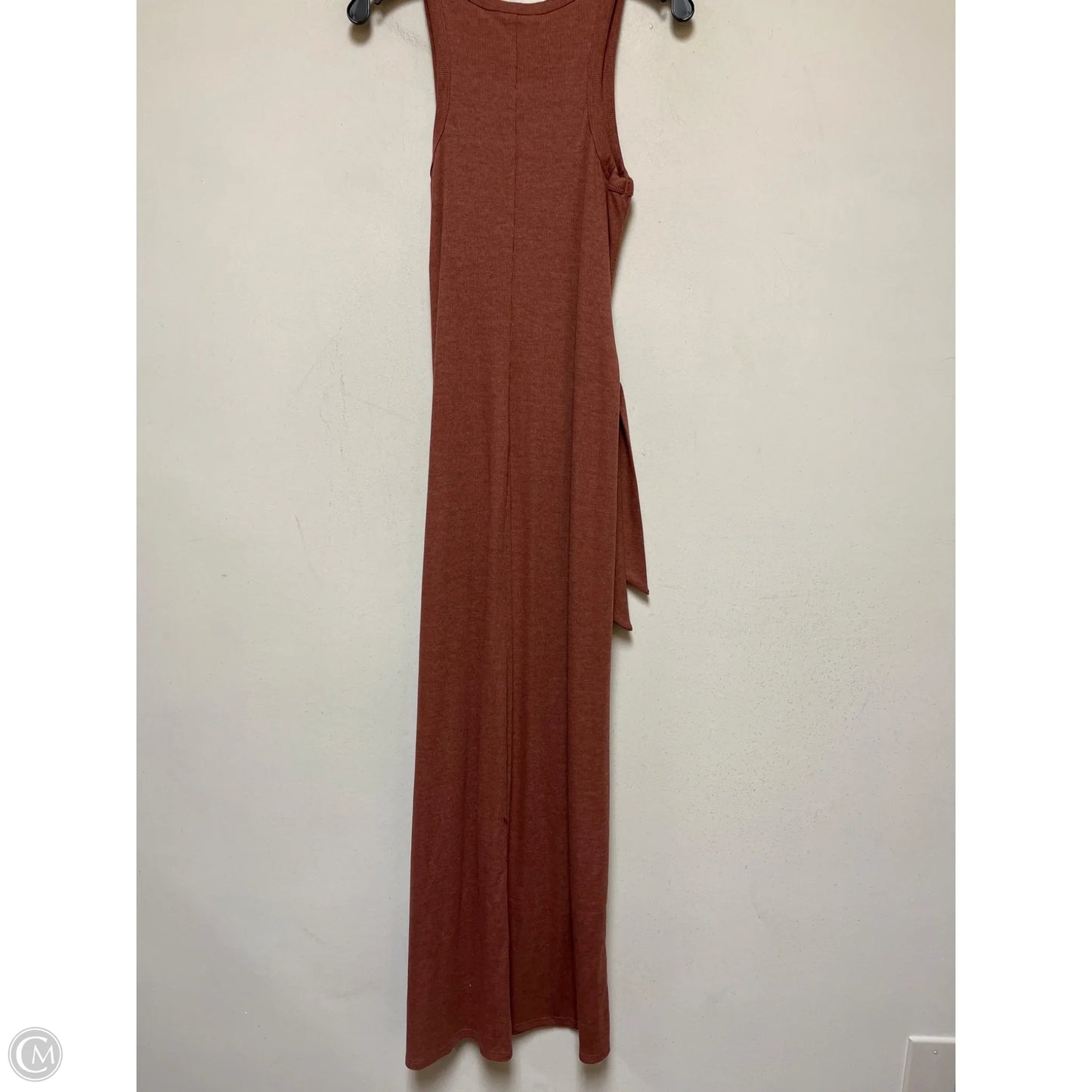 Dress Casual Maxi By Cato In Red, Size: M