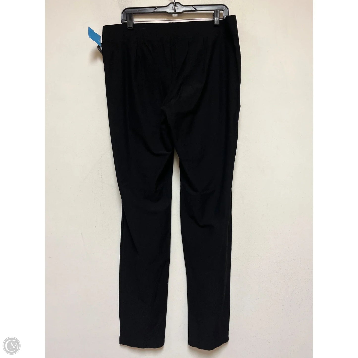 Pants Other By Eileen Fisher In Black, Size: 12