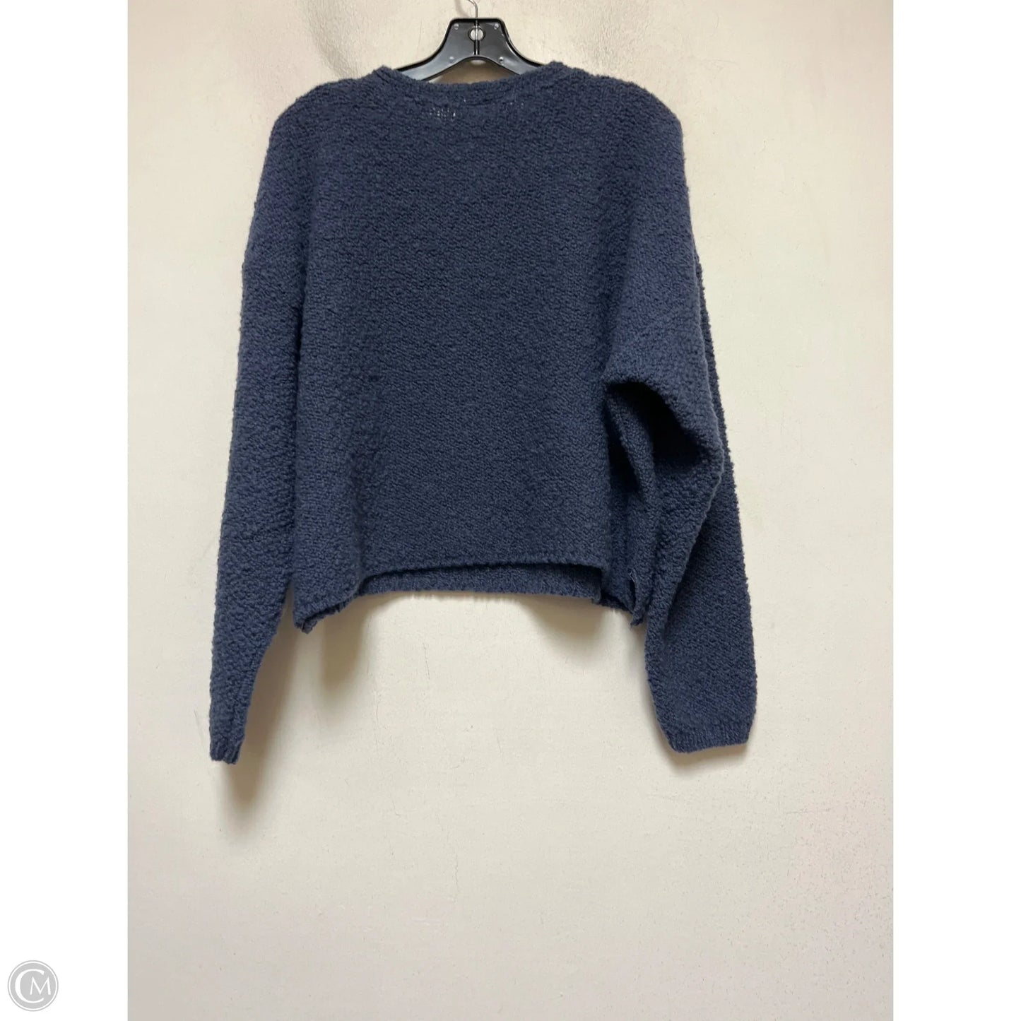 Sweater By Eileen Fisher In Blue, Size: M