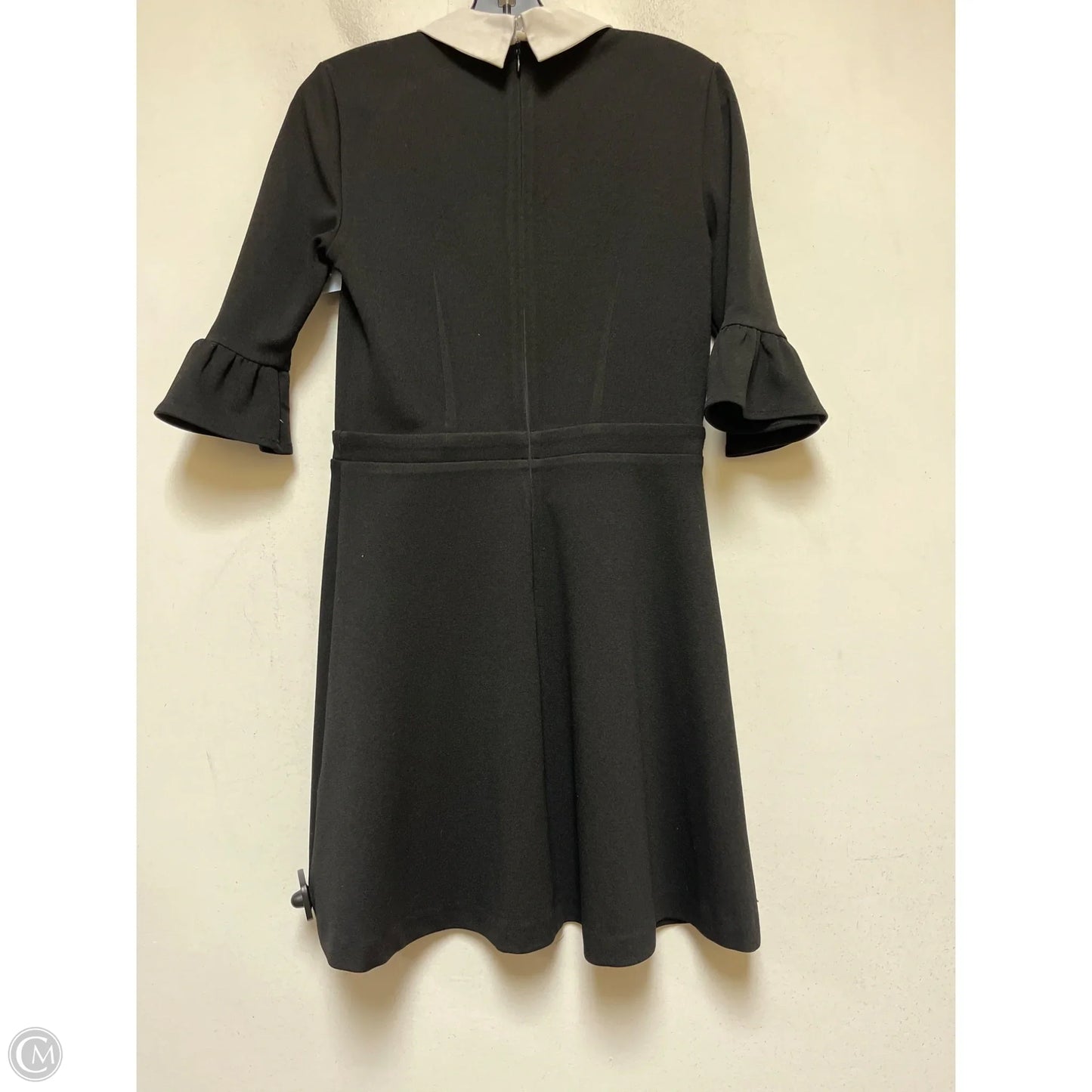 Dress Casual Short By Betsey Johnson In Black, Size: S