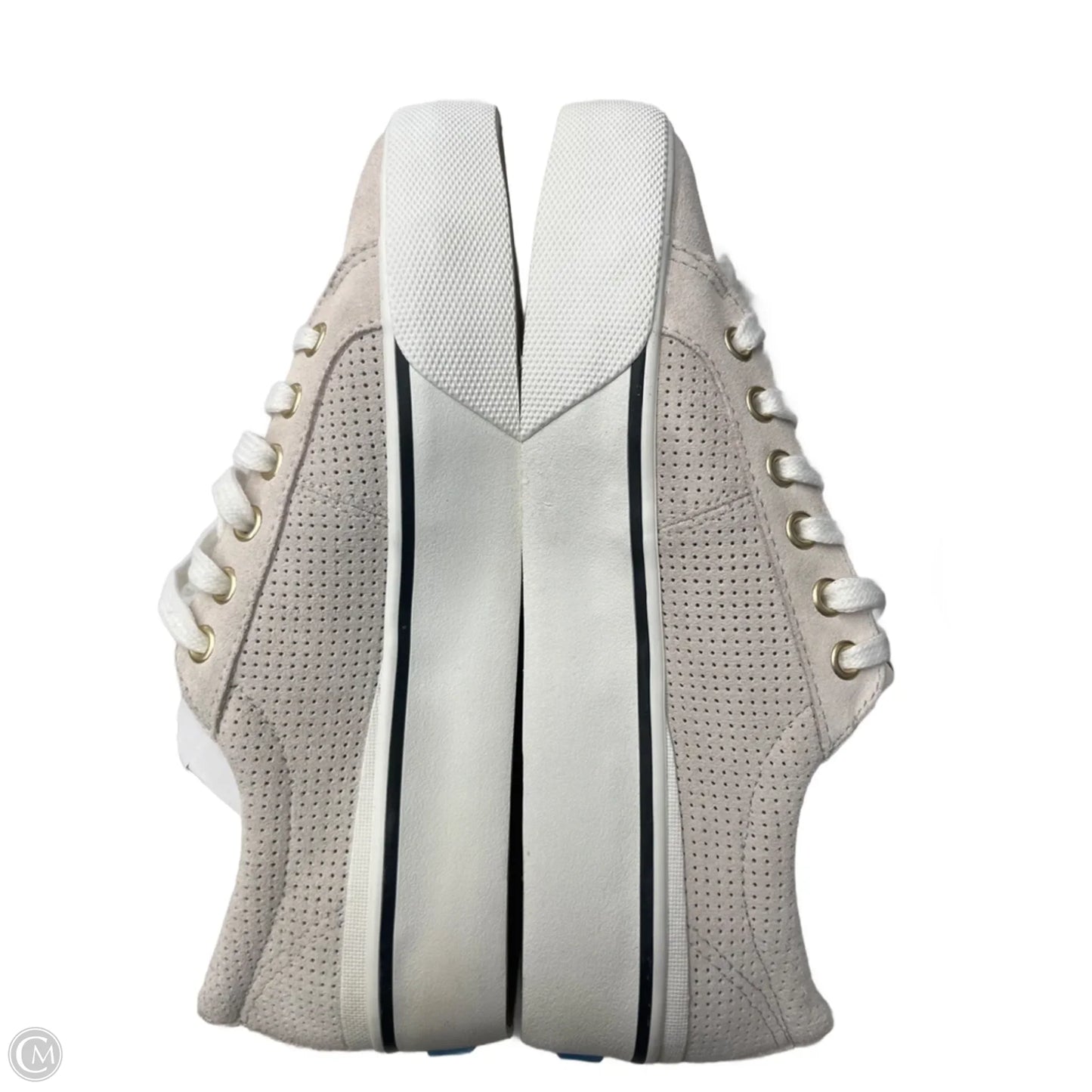 Shoes Sneakers By Keds In Tan, Size: 9