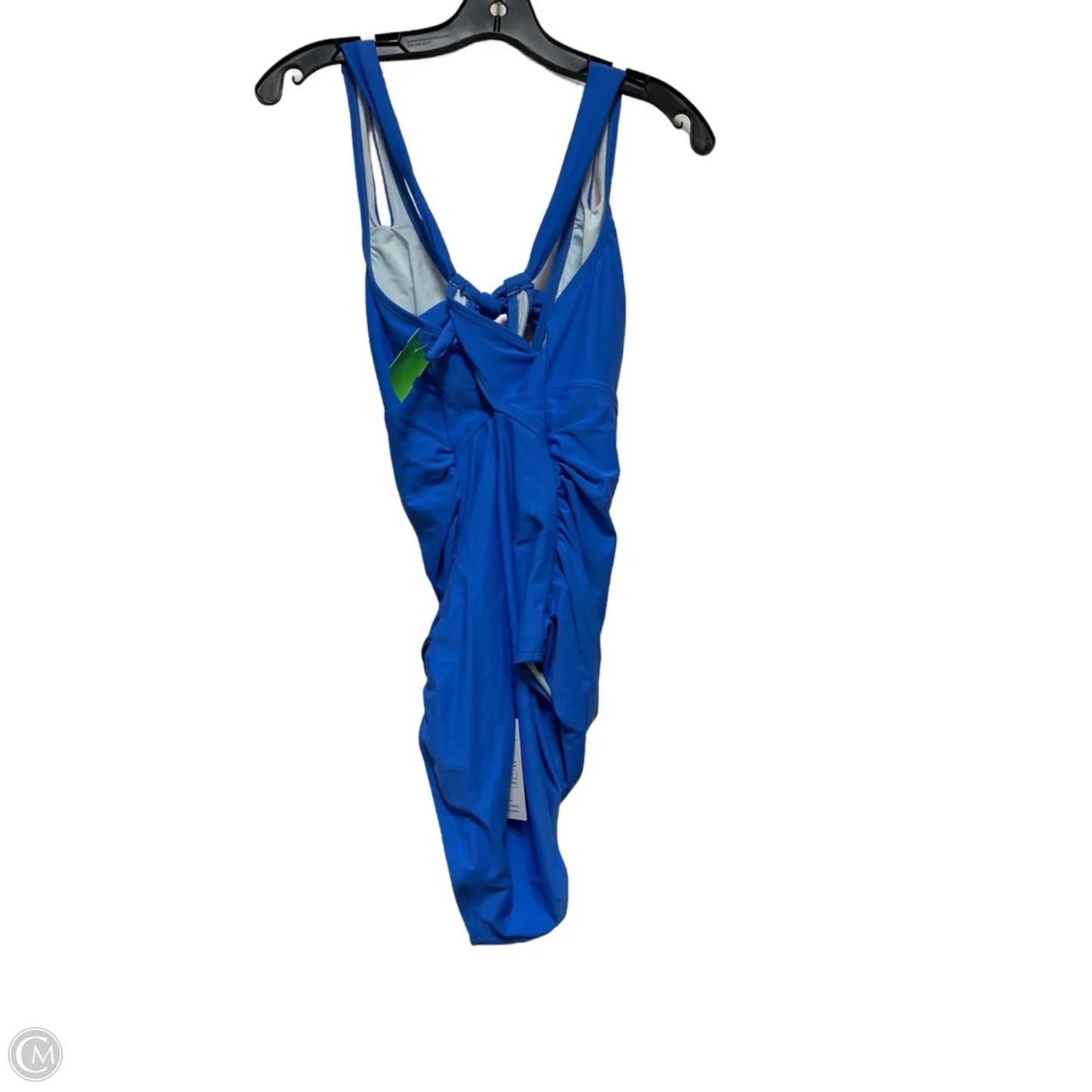 Swimsuit By Cupshe In Blue, Size: Xl