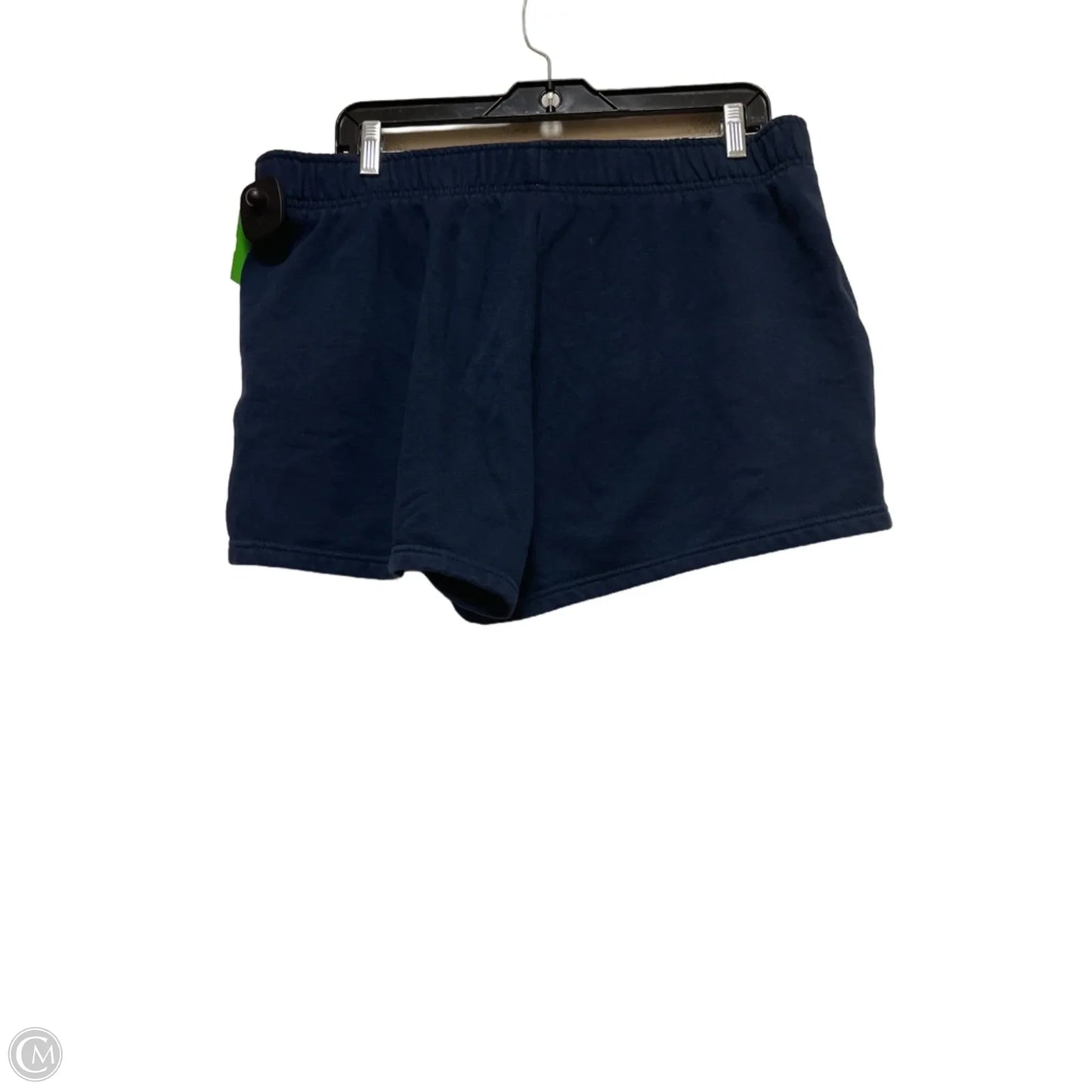 Athletic Shorts By The North Face In Blue, Size: Xl