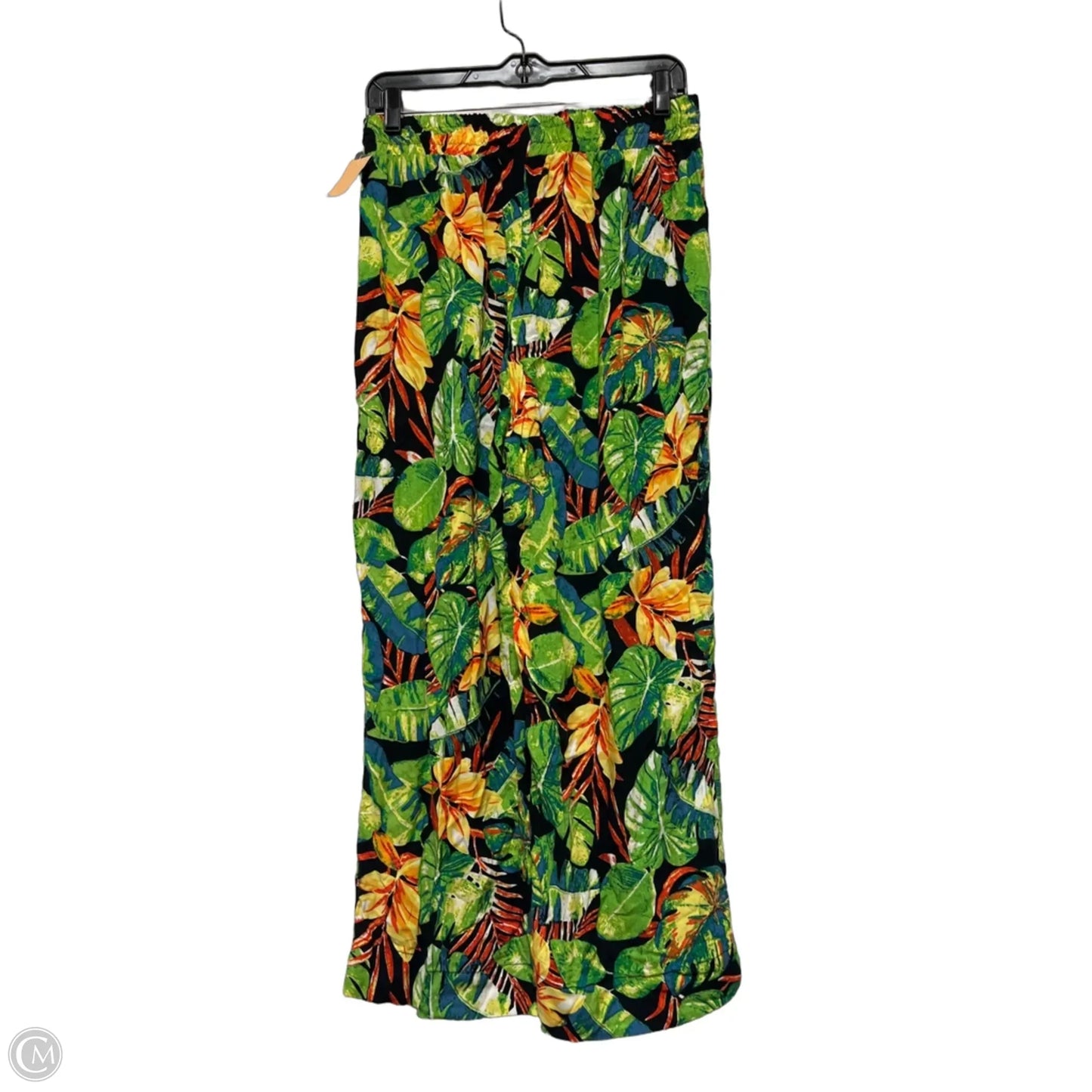 Pants Other By Rachel Roy In Tropical Print, Size: 8