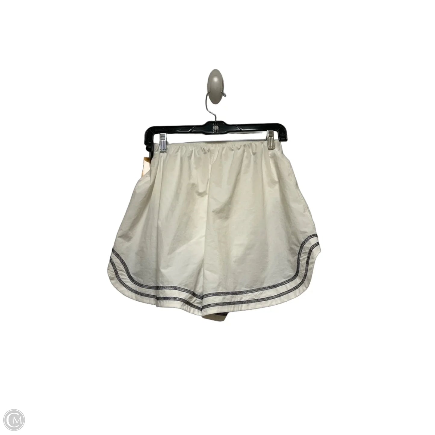 Athletic Shorts By Free People In White, Size: Xs