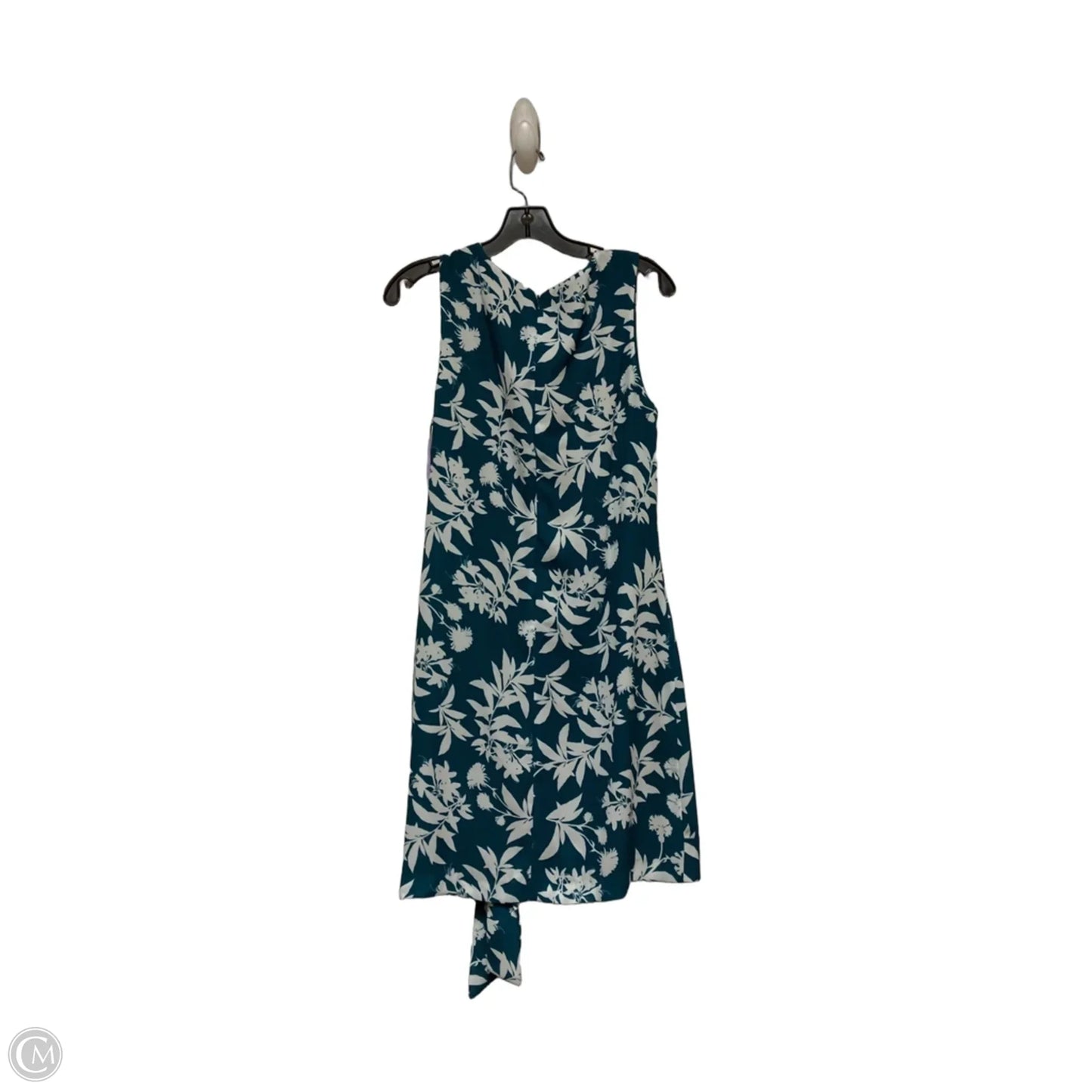 Dress Casual Short By Sam Edelman In Green & White, Size: S