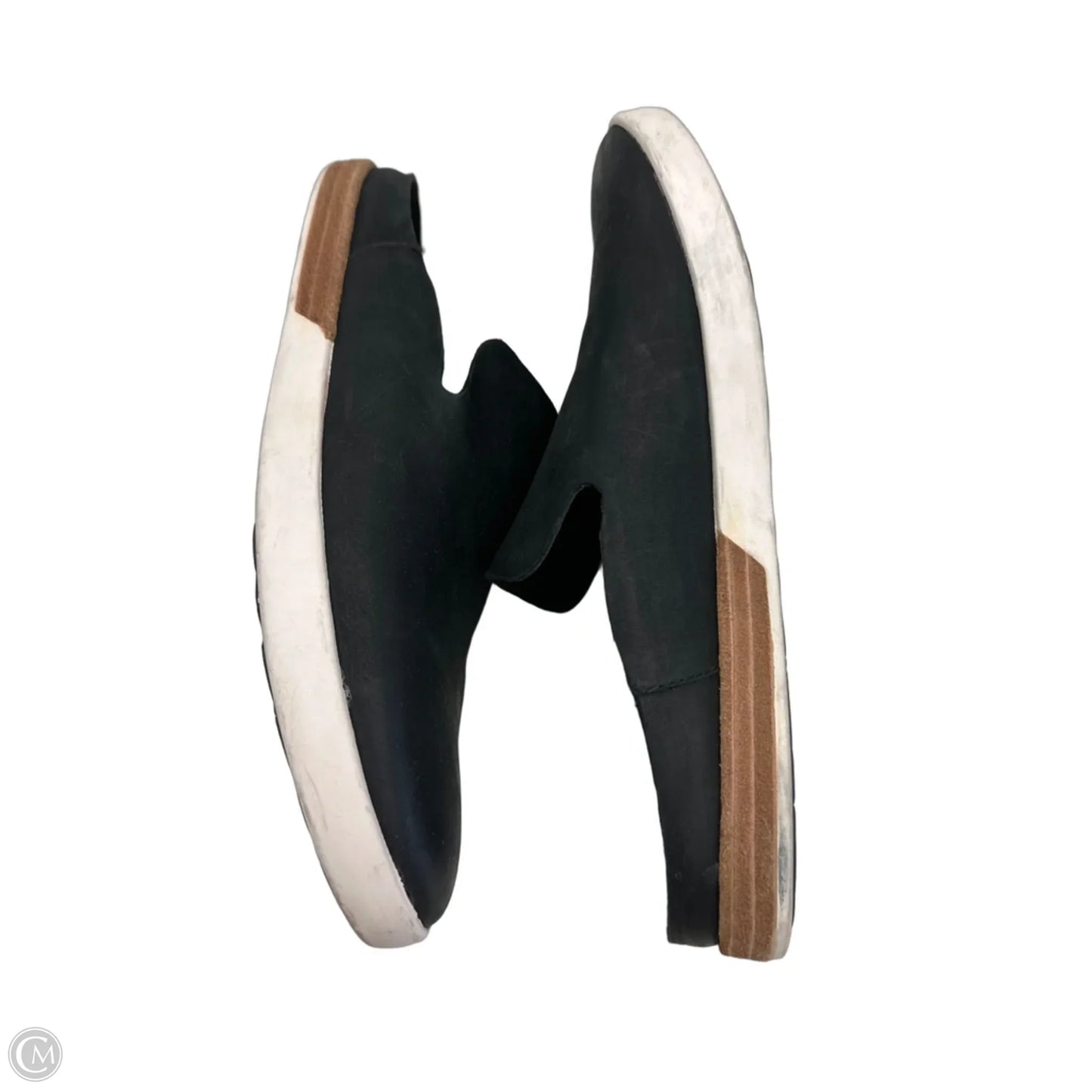 Shoes Flats By Kork Ease In Black, Size: 7.5