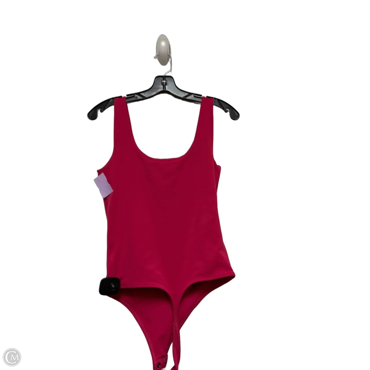 Bodysuit By Express In Pink, Size: S