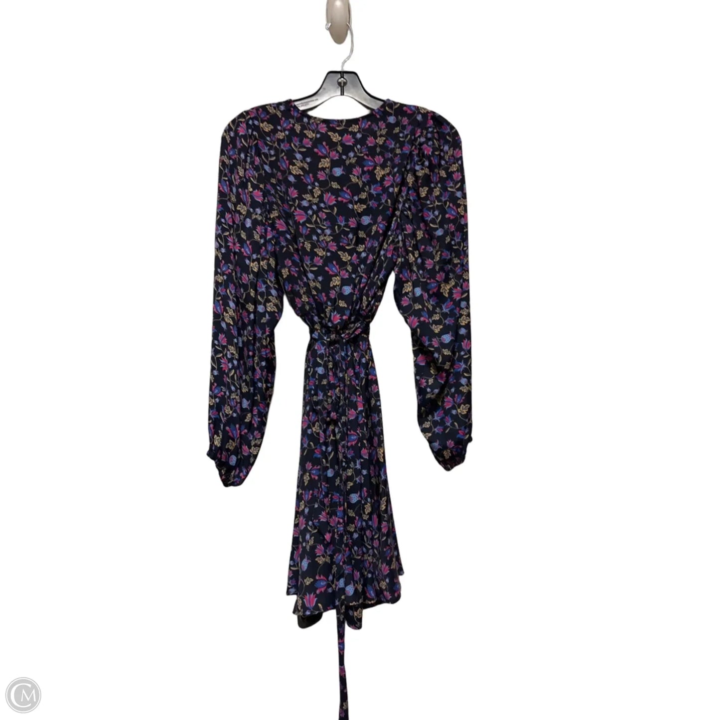 Dress Casual Short By Banana Republic In Floral Print, Size: S