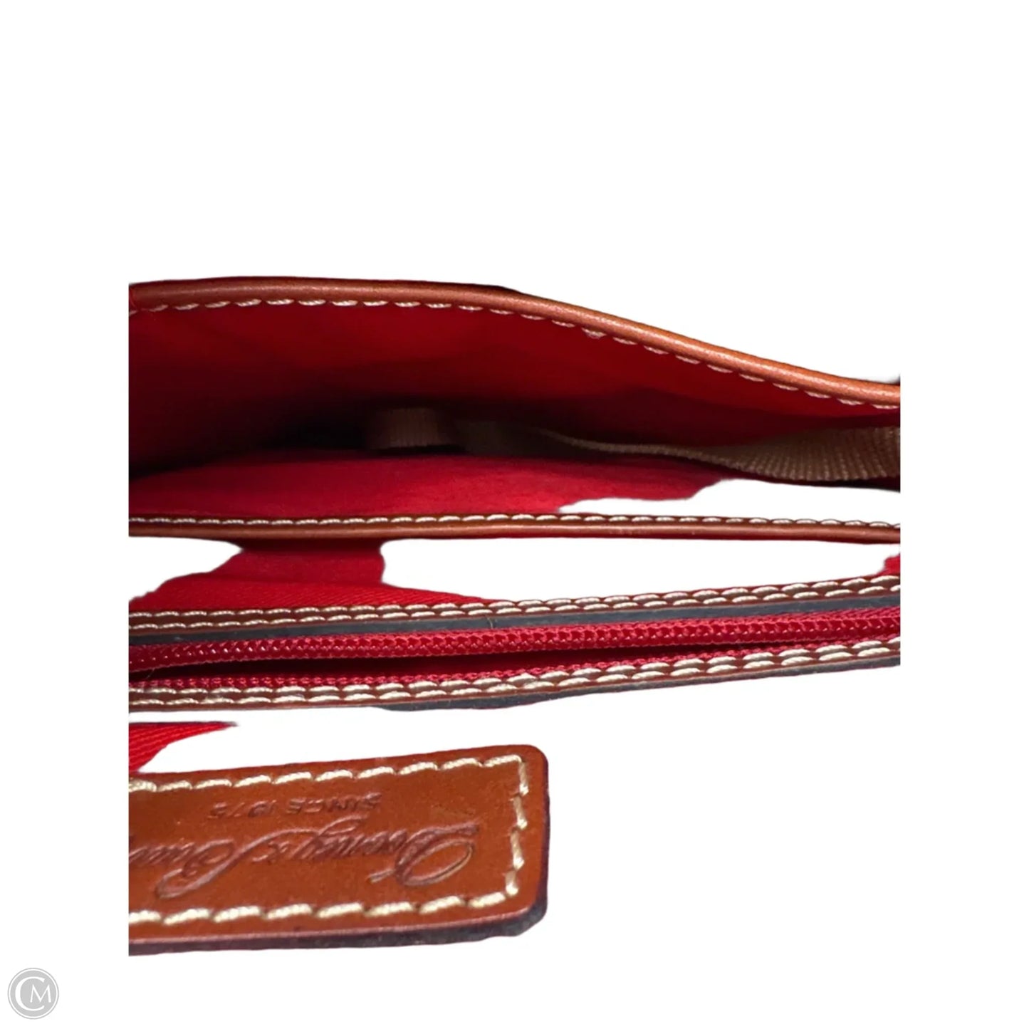 Crossbody Designer By Dooney And Bourke, Size: Medium