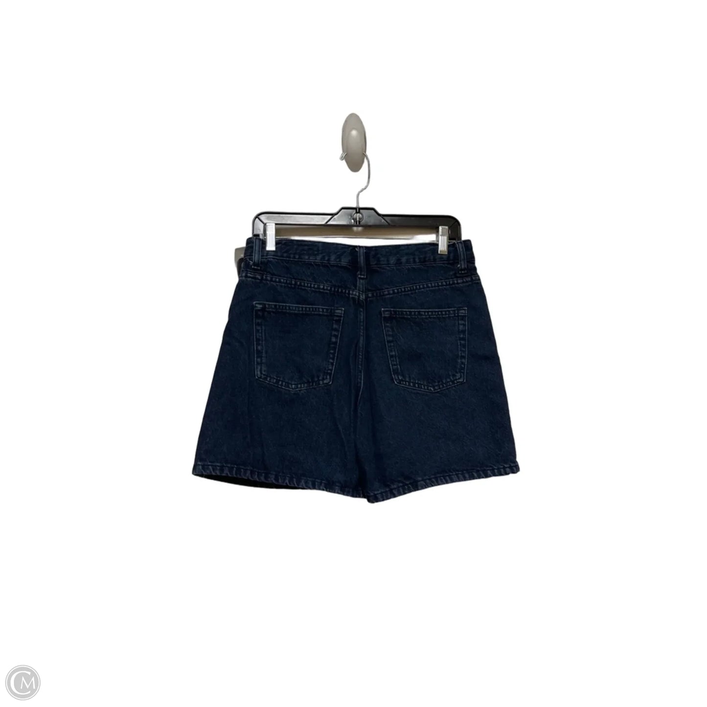 Shorts By Zara In Blue Denim, Size: 2