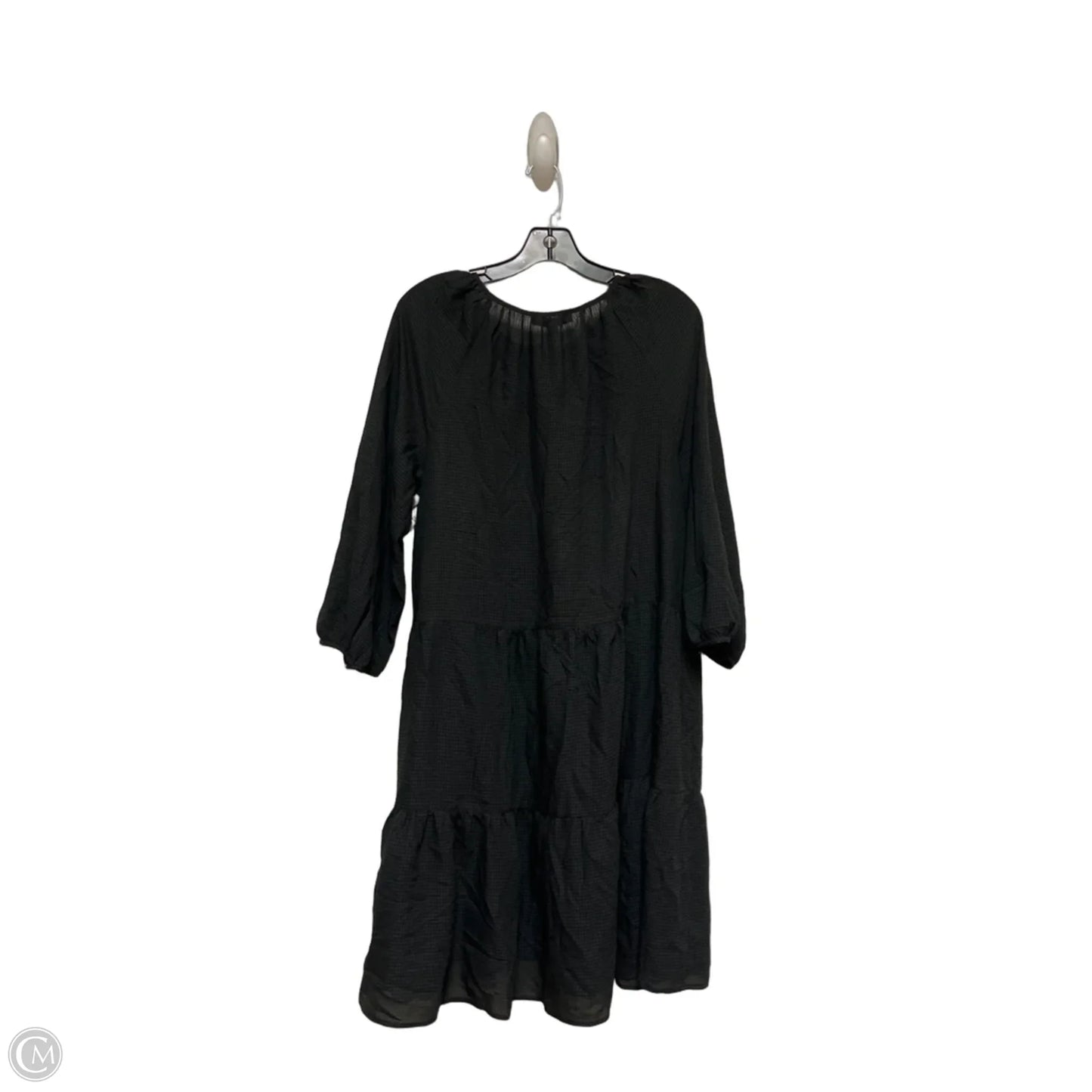 Dress Casual Short By Banana Republic In Black, Size: S